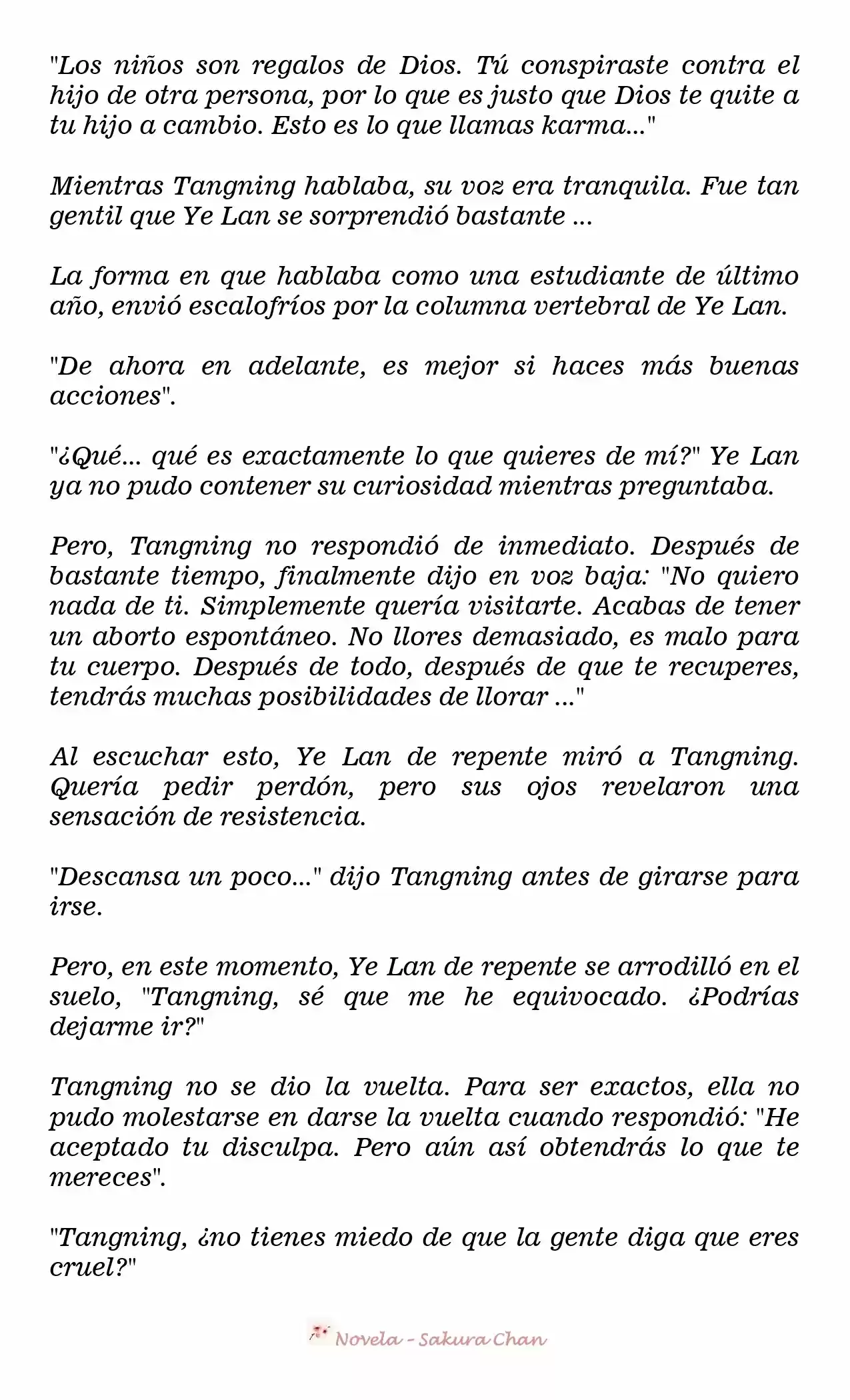MARIDO DE PRUEBA: NECESIDAD DE TRABAJAR DURO (Novela) - Capítulo 577 - Página 5 - LectorTMOo