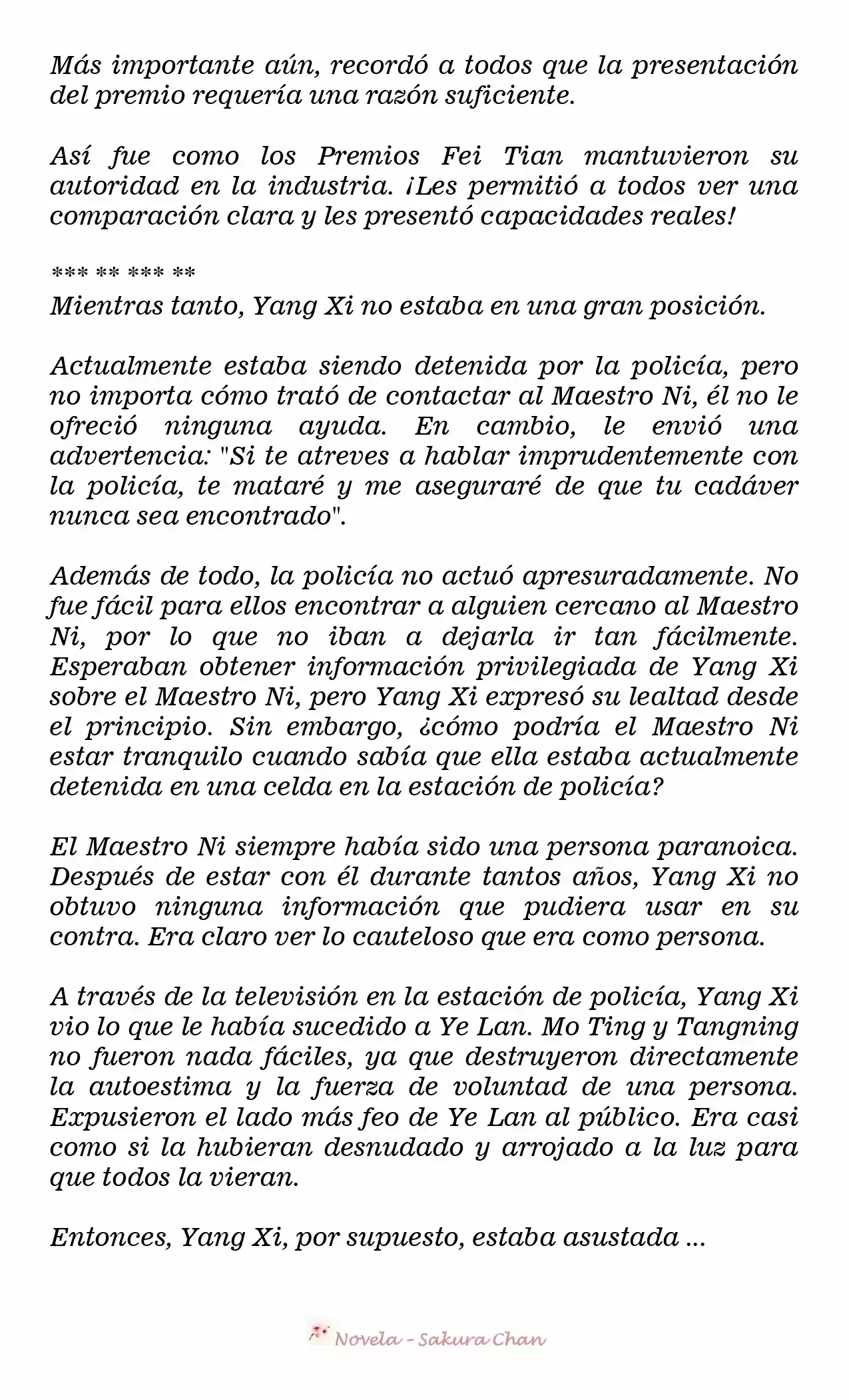 MARIDO DE PRUEBA: NECESIDAD DE TRABAJAR DURO (Novela) - Capítulo 578 - Página 5 - LectorTMOo
