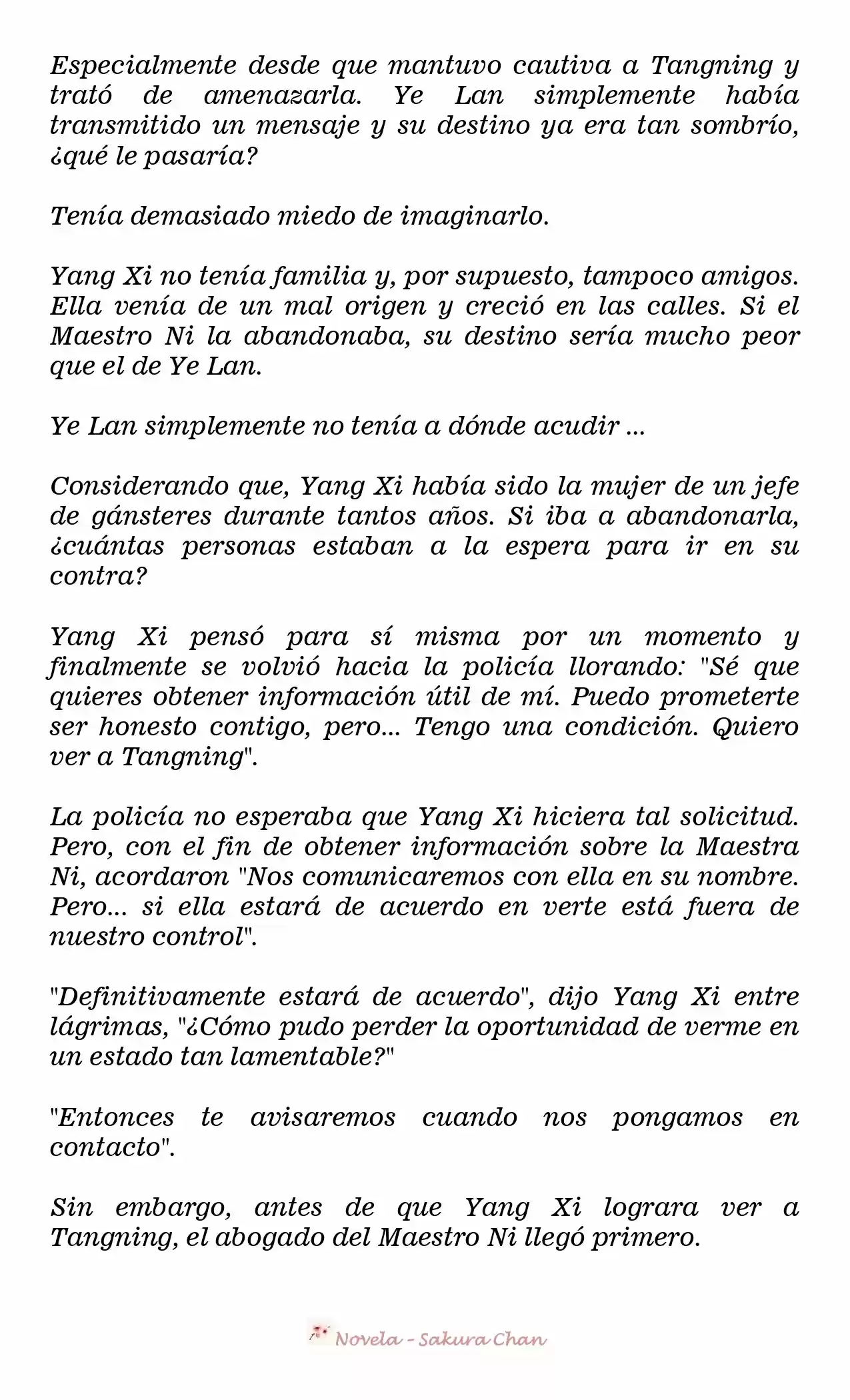 MARIDO DE PRUEBA: NECESIDAD DE TRABAJAR DURO (Novela) - Capítulo 578 - Página 6 - LectorTMOo
