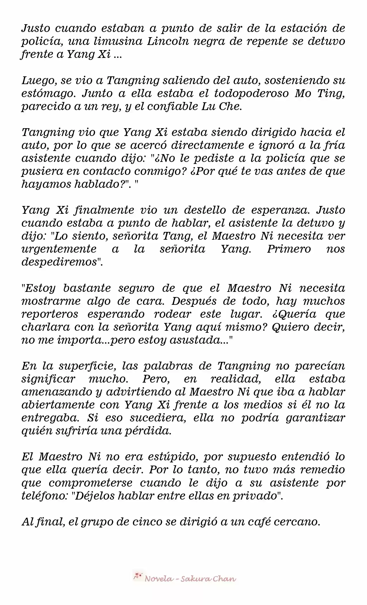 MARIDO DE PRUEBA: NECESIDAD DE TRABAJAR DURO (Novela) - Capítulo 579 - Página 4 - LectorTMOo