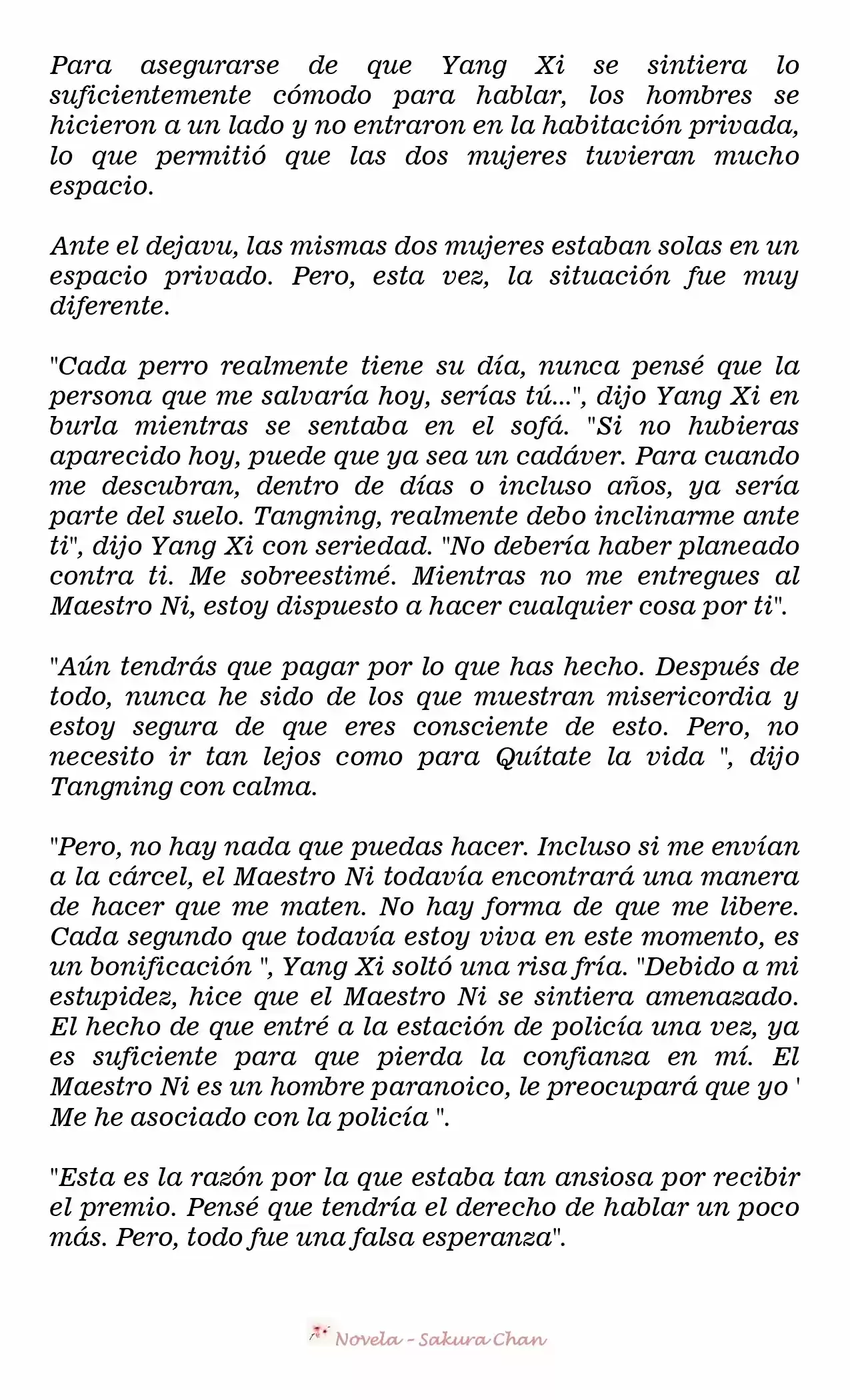 MARIDO DE PRUEBA: NECESIDAD DE TRABAJAR DURO (Novela) - Capítulo 579 - Página 5 - LectorTMOo