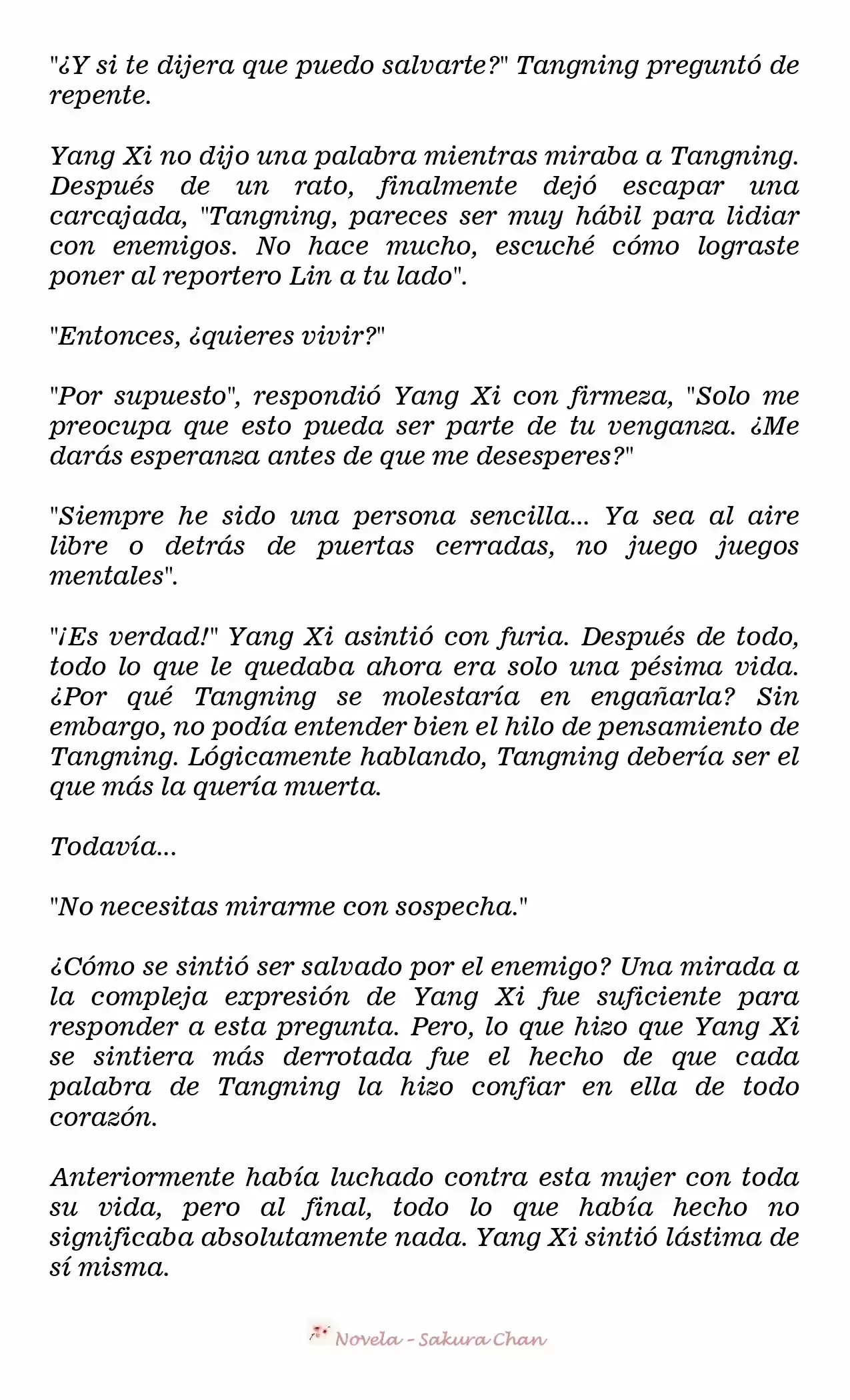 MARIDO DE PRUEBA: NECESIDAD DE TRABAJAR DURO (Novela) - Capítulo 579 - Página 6 - LectorTMOo