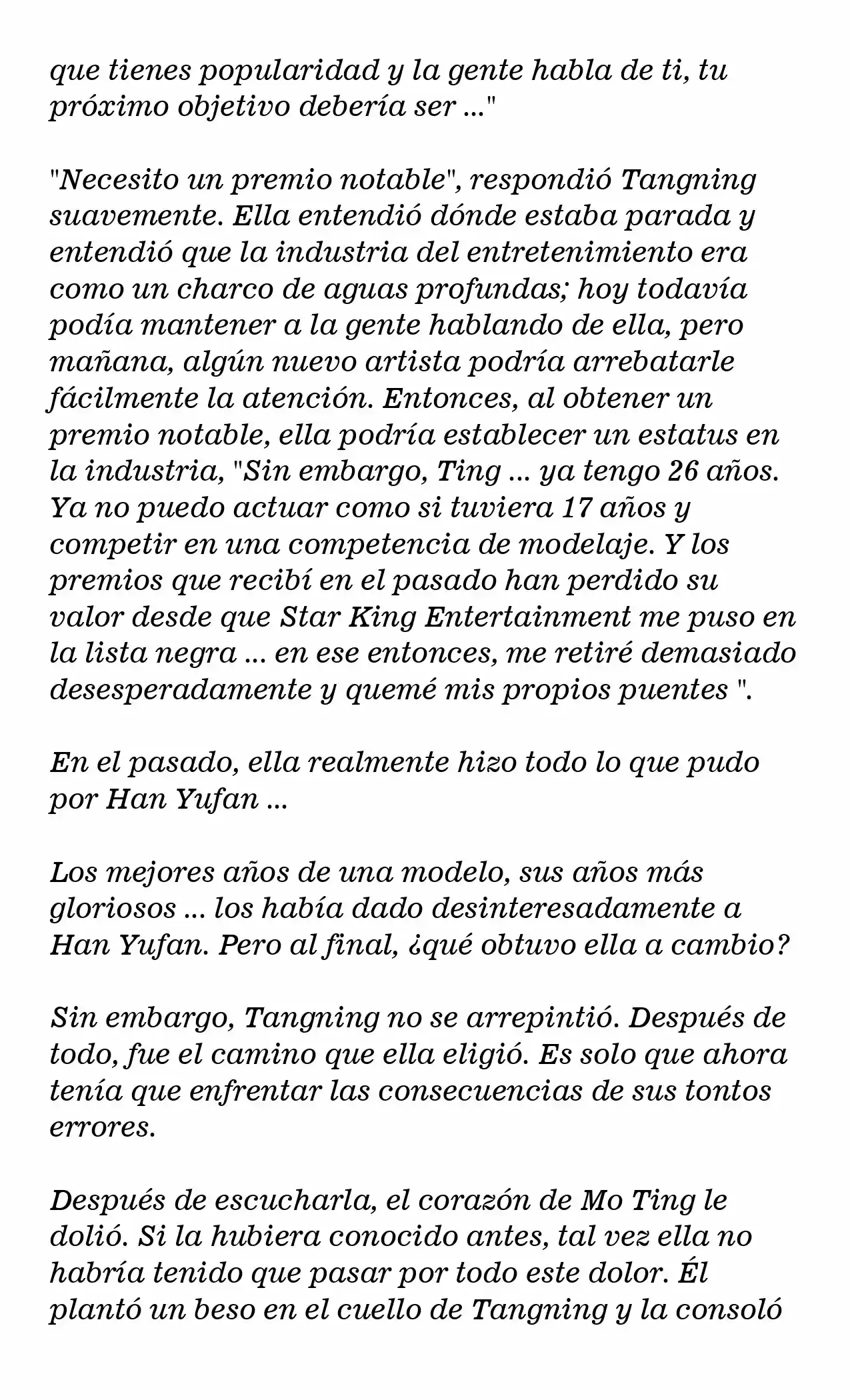 MARIDO DE PRUEBA: NECESIDAD DE TRABAJAR DURO (Novela) - Capítulo 58 - Página 2 - LectorTMOo