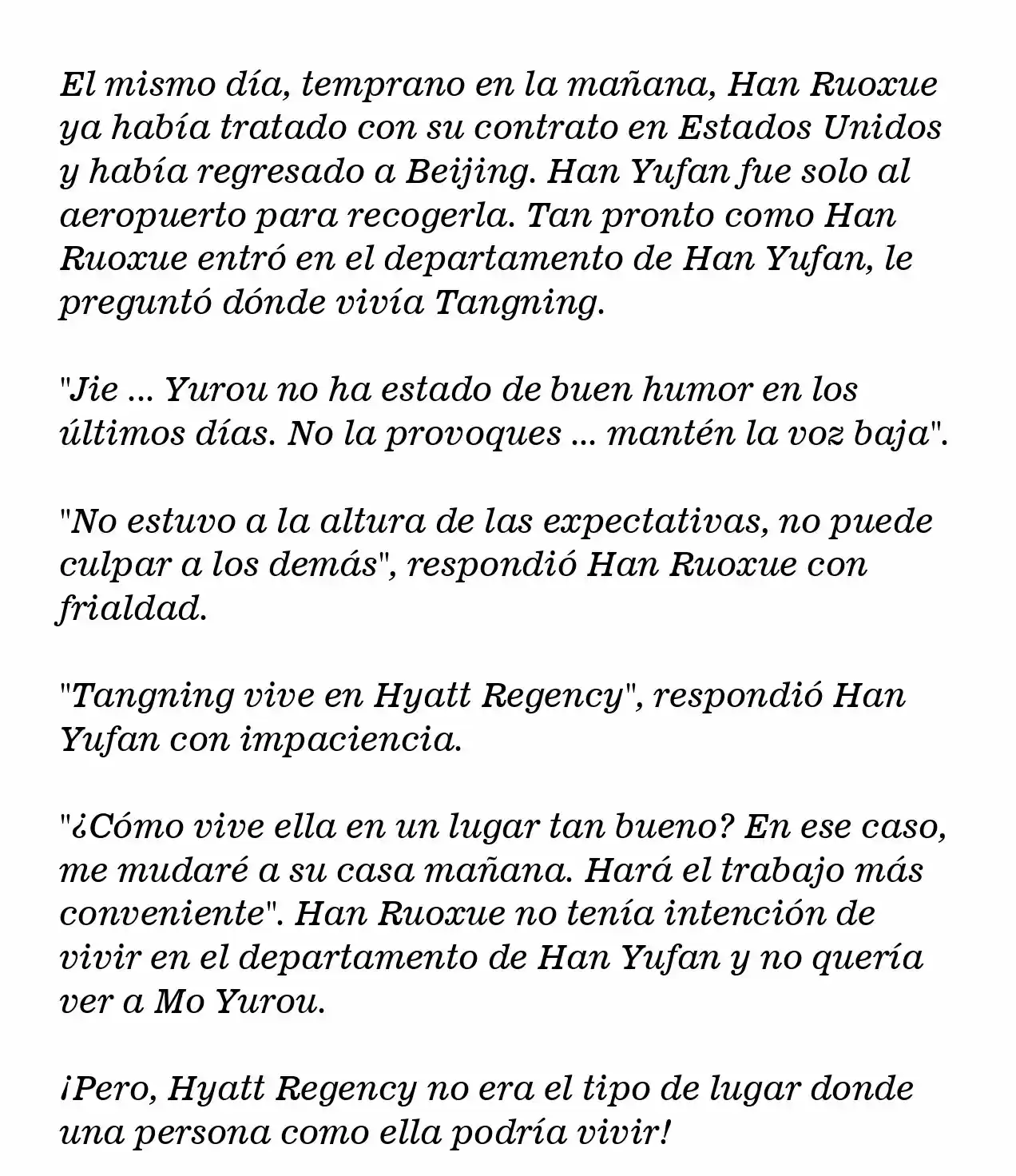 MARIDO DE PRUEBA: NECESIDAD DE TRABAJAR DURO (Novela) - Capítulo 58 - Página 6 - LectorTMOo