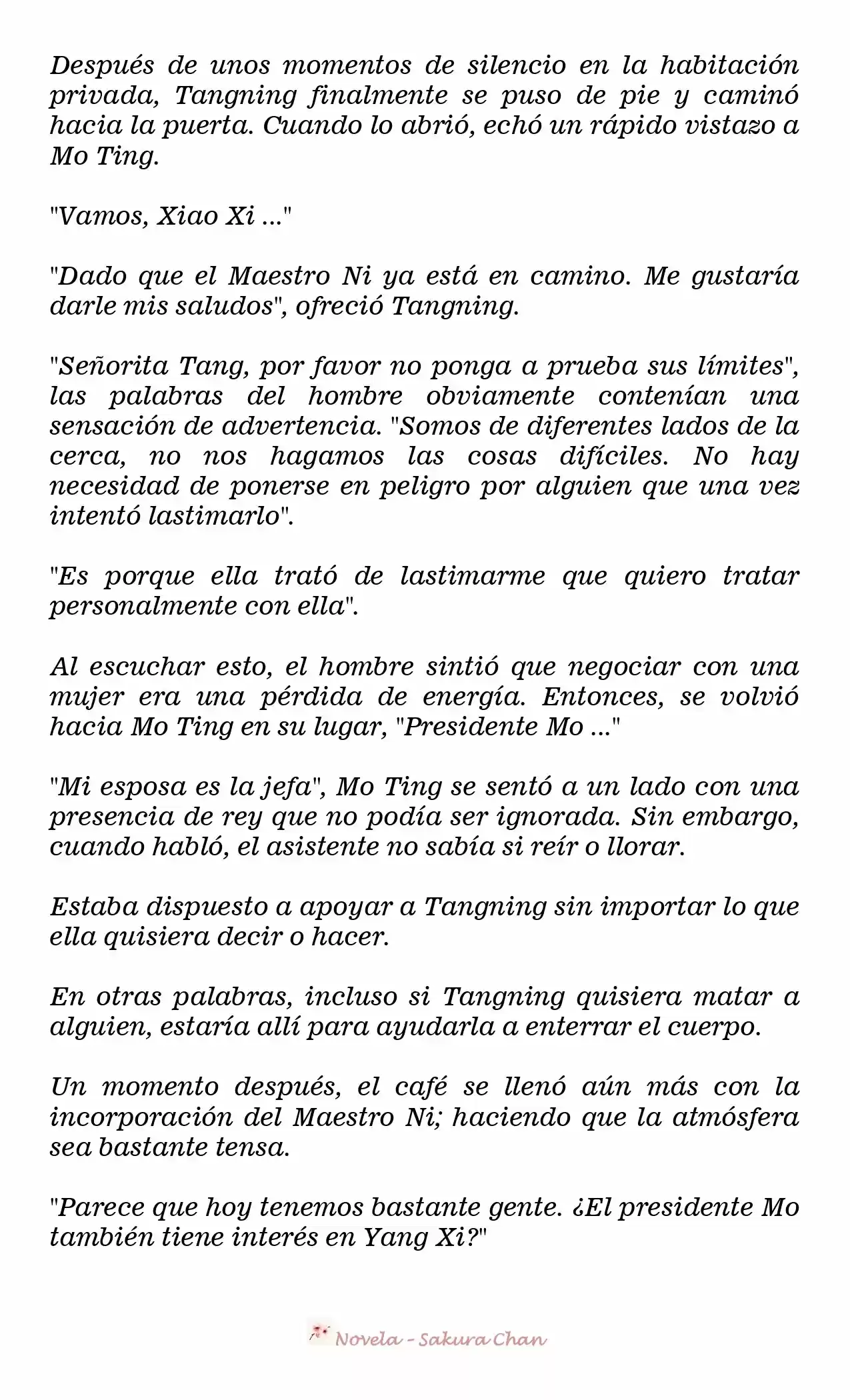 MARIDO DE PRUEBA: NECESIDAD DE TRABAJAR DURO (Novela) - Capítulo 580 - Página 4 - LectorTMOo