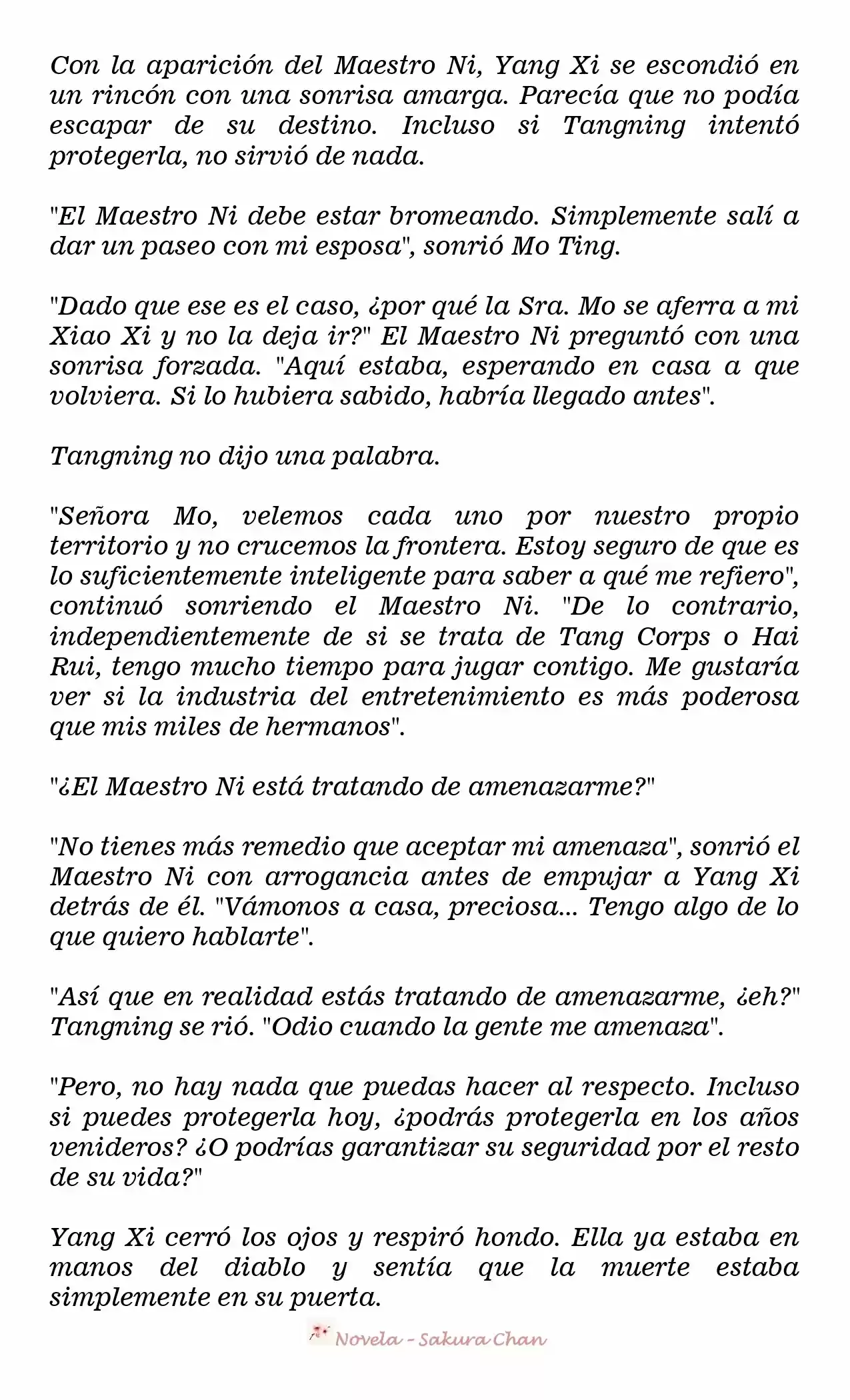 MARIDO DE PRUEBA: NECESIDAD DE TRABAJAR DURO (Novela) - Capítulo 580 - Página 5 - LectorTMOo