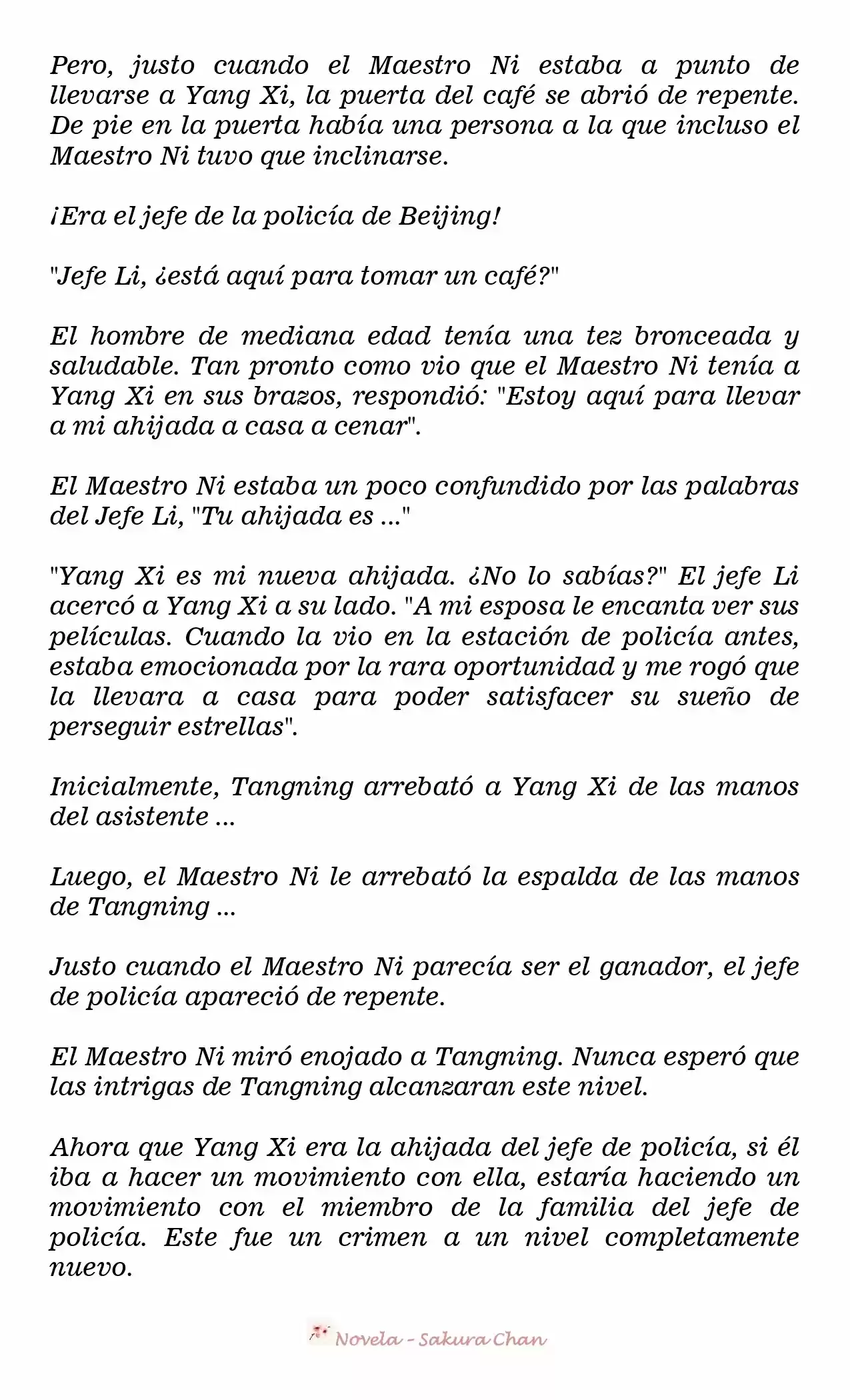MARIDO DE PRUEBA: NECESIDAD DE TRABAJAR DURO (Novela) - Capítulo 580 - Página 6 - LectorTMOo