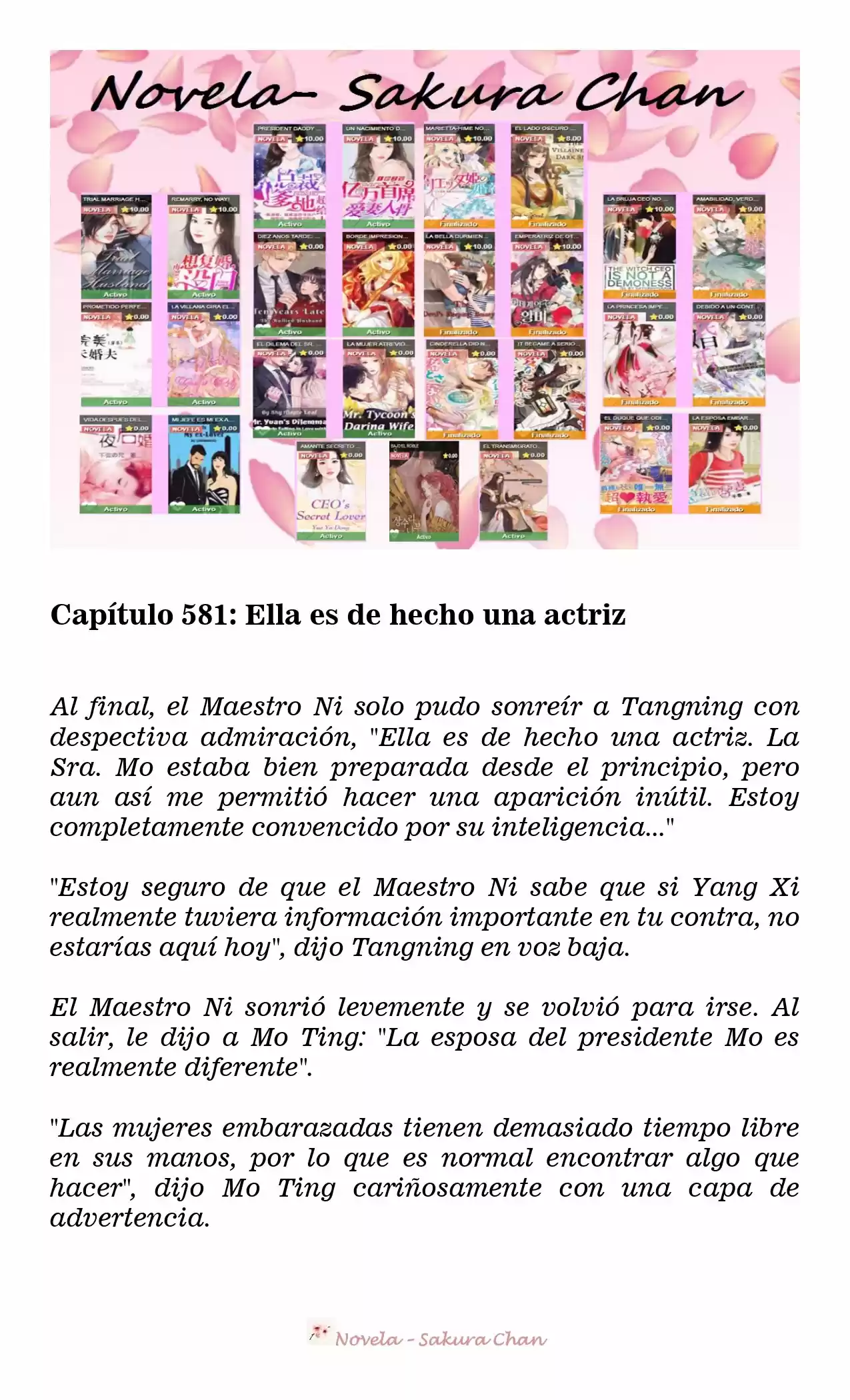 MARIDO DE PRUEBA: NECESIDAD DE TRABAJAR DURO (Novela) - Capítulo 581 - Página 2 - LectorTMOo