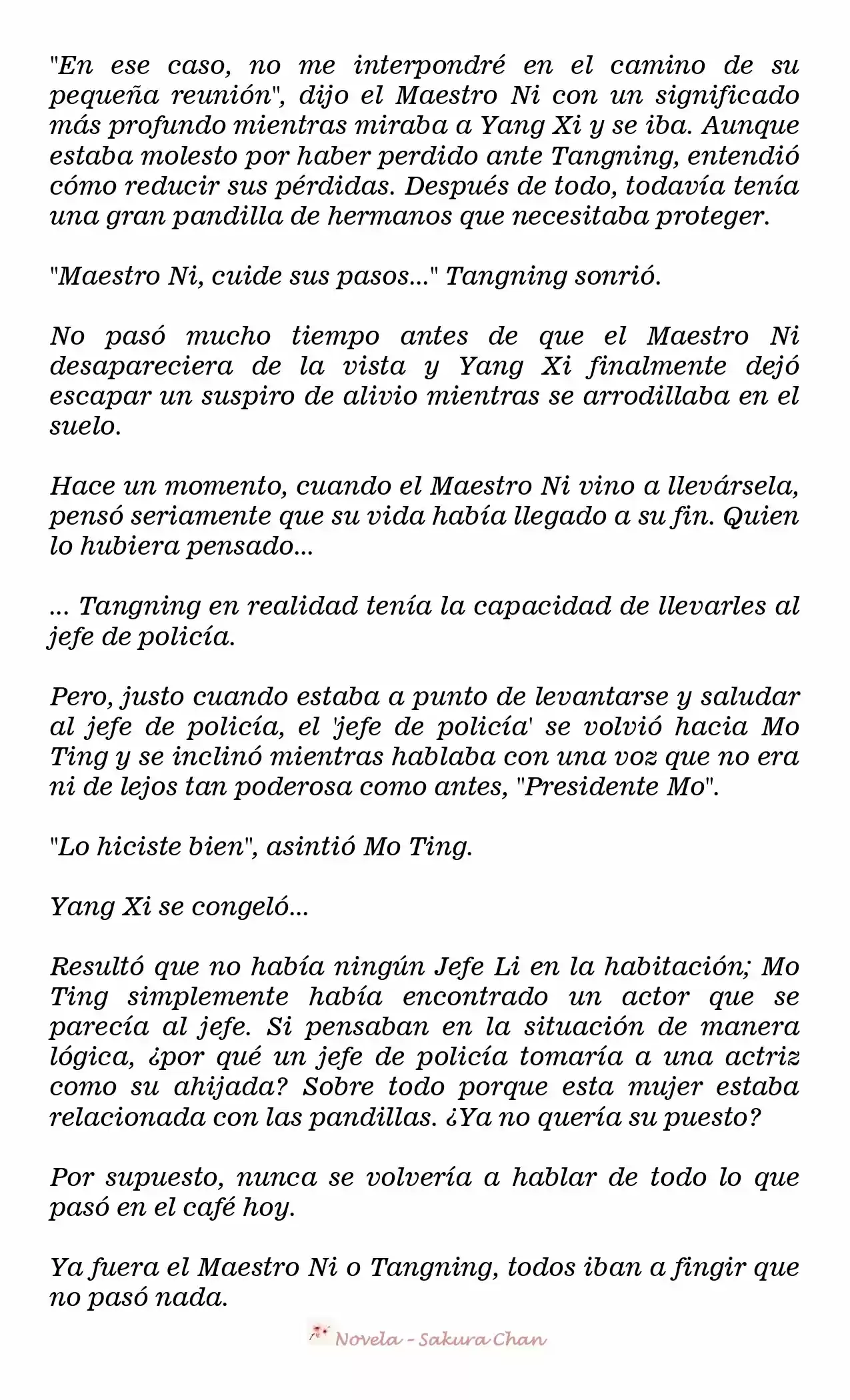 MARIDO DE PRUEBA: NECESIDAD DE TRABAJAR DURO (Novela) - Capítulo 581 - Página 3 - LectorTMOo