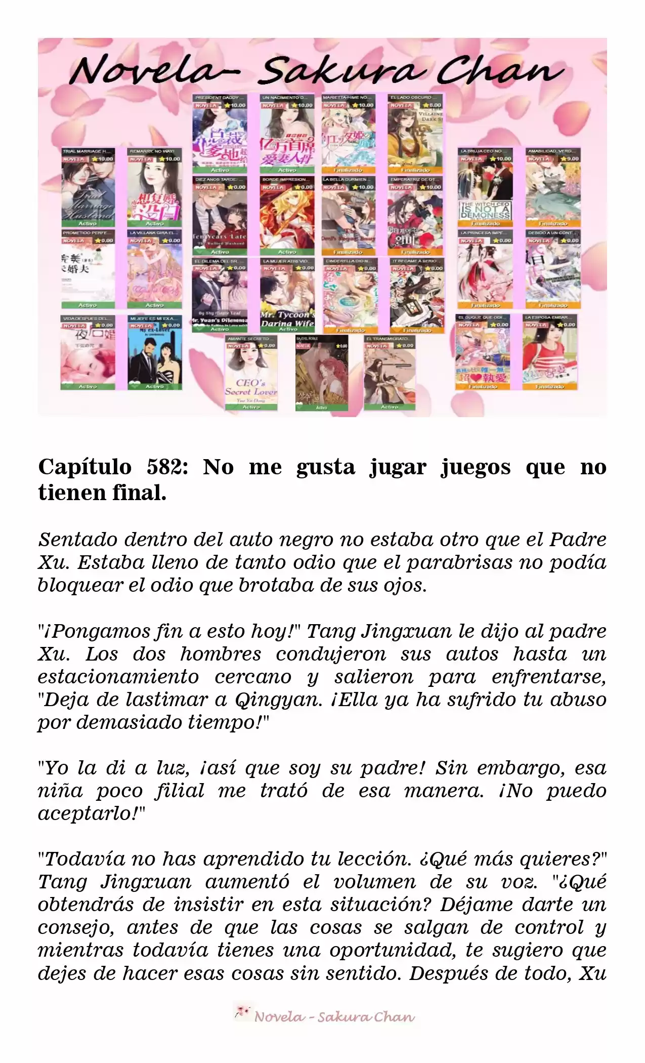 MARIDO DE PRUEBA: NECESIDAD DE TRABAJAR DURO (Novela) - Capítulo 582 - Página 2 - LectorTMOo