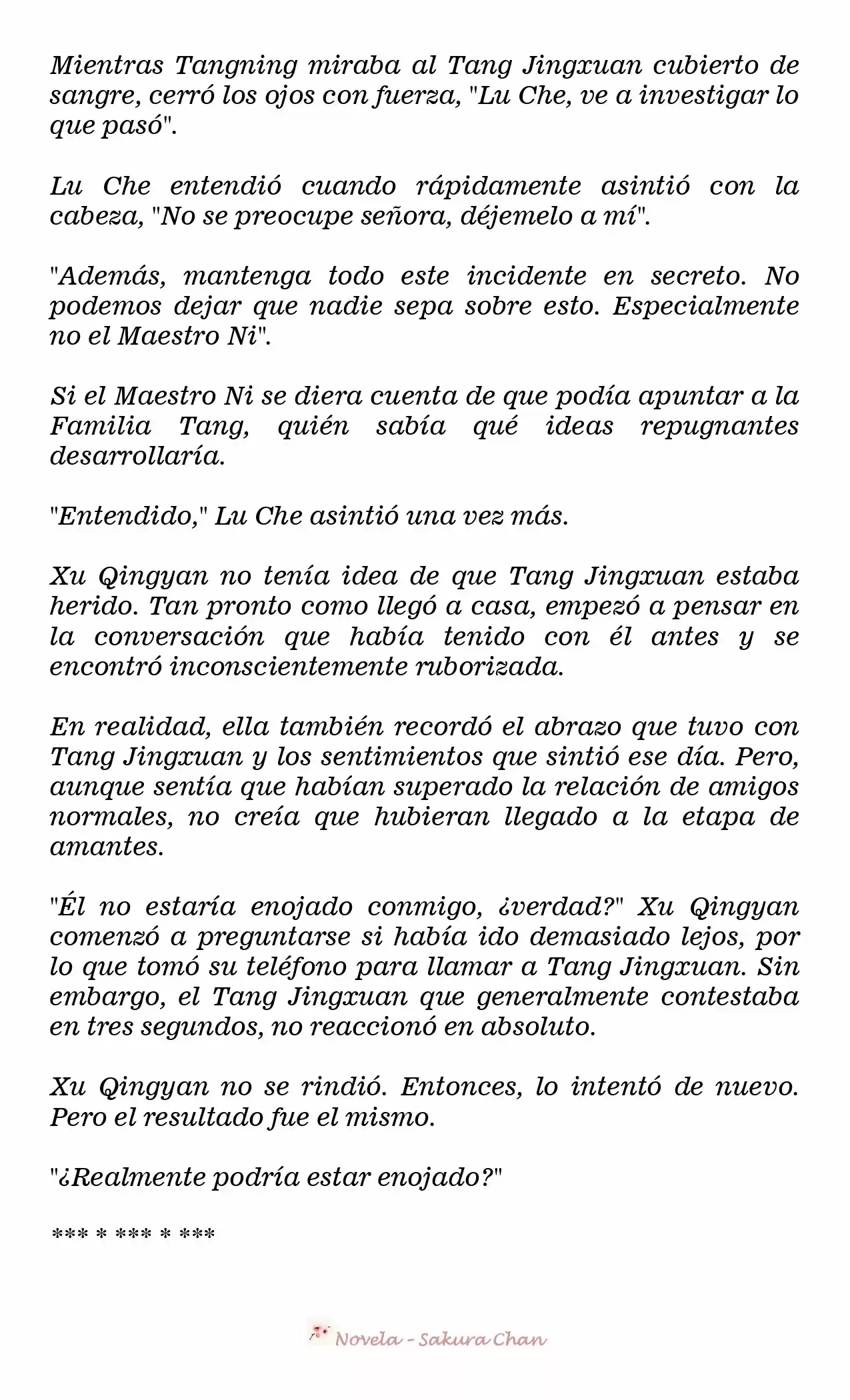 MARIDO DE PRUEBA: NECESIDAD DE TRABAJAR DURO (Novela) - Capítulo 582 - Página 4 - LectorTMOo