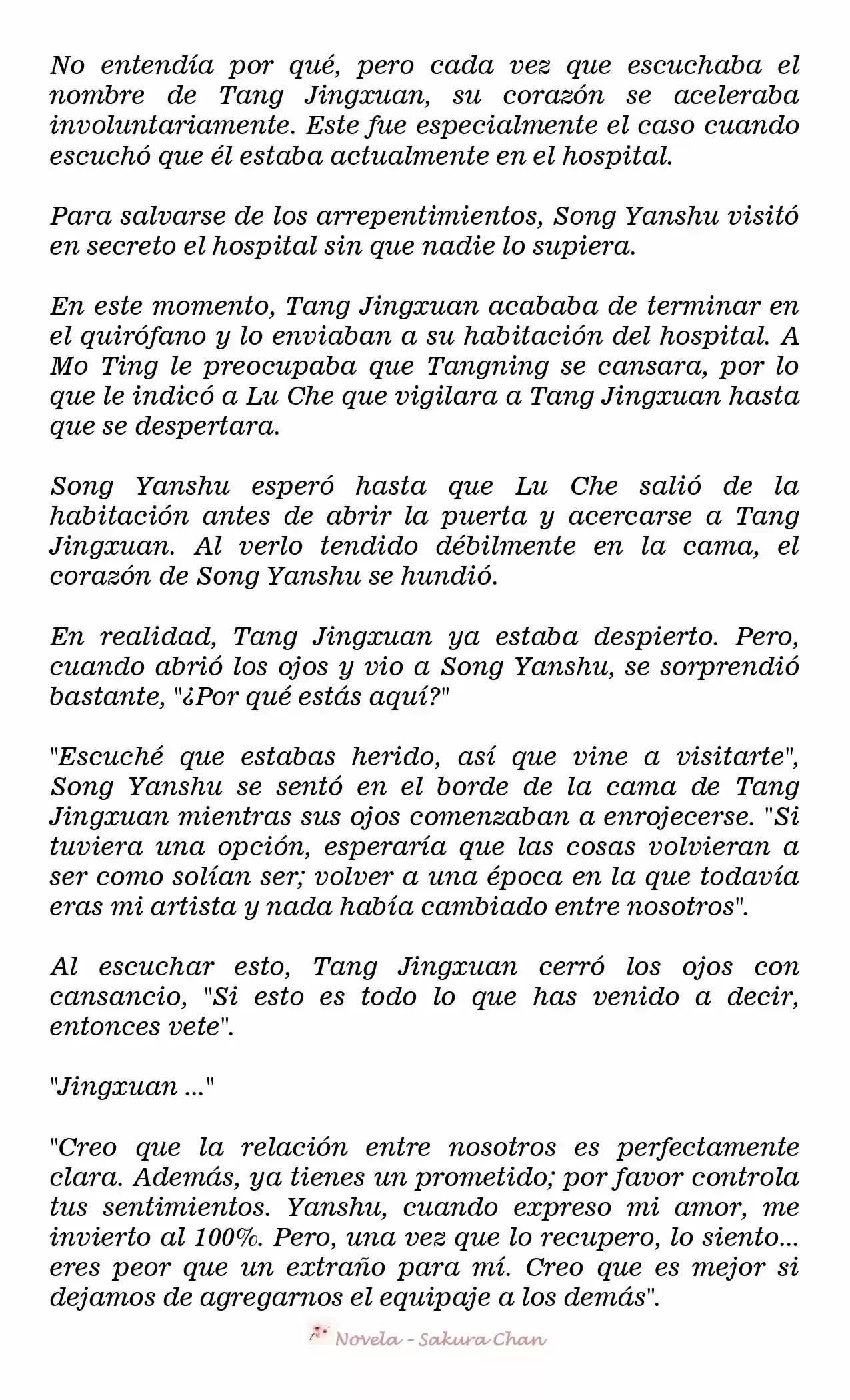 MARIDO DE PRUEBA: NECESIDAD DE TRABAJAR DURO (Novela) - Capítulo 582 - Página 6 - LectorTMOo