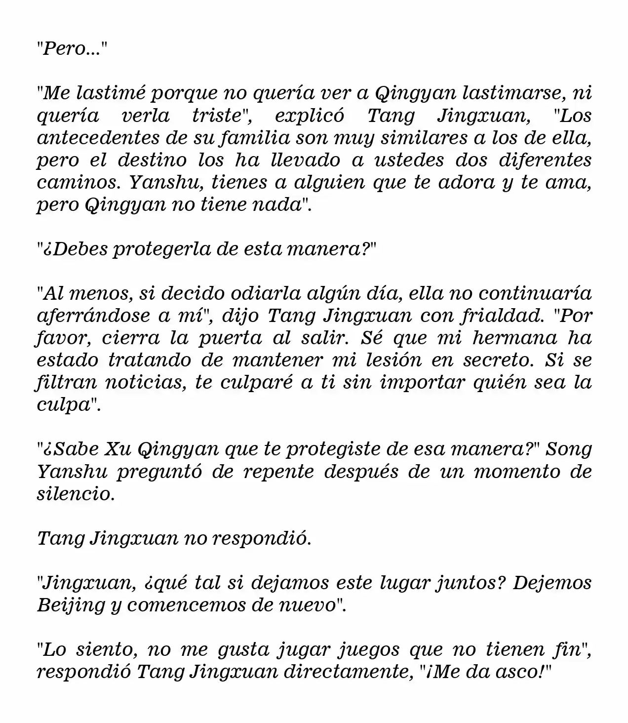 MARIDO DE PRUEBA: NECESIDAD DE TRABAJAR DURO (Novela) - Capítulo 582 - Página 7 - LectorTMOo