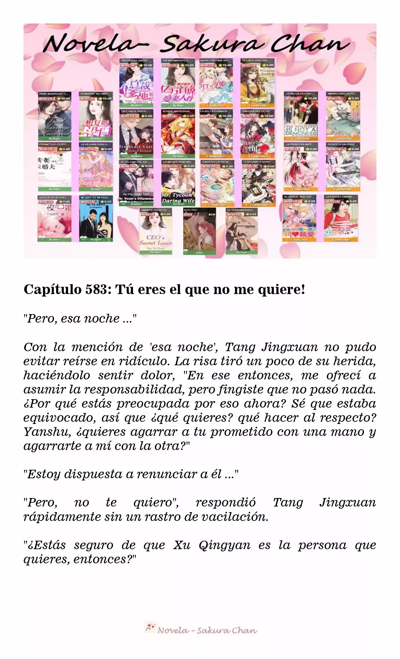 MARIDO DE PRUEBA: NECESIDAD DE TRABAJAR DURO (Novela) - Capítulo 583 - Página 2 - LectorTMOo