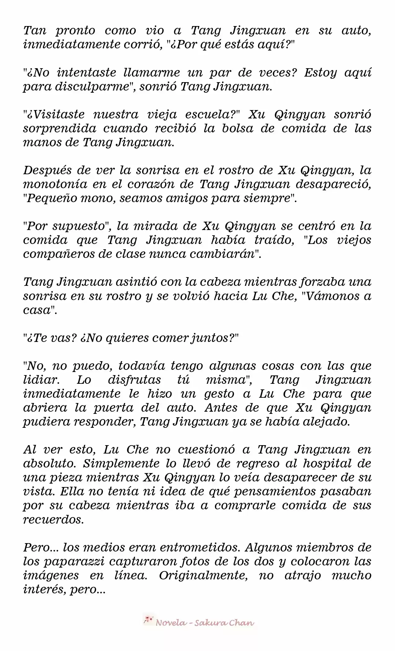 MARIDO DE PRUEBA: NECESIDAD DE TRABAJAR DURO (Novela) - Capítulo 583 - Página 6 - LectorTMOo