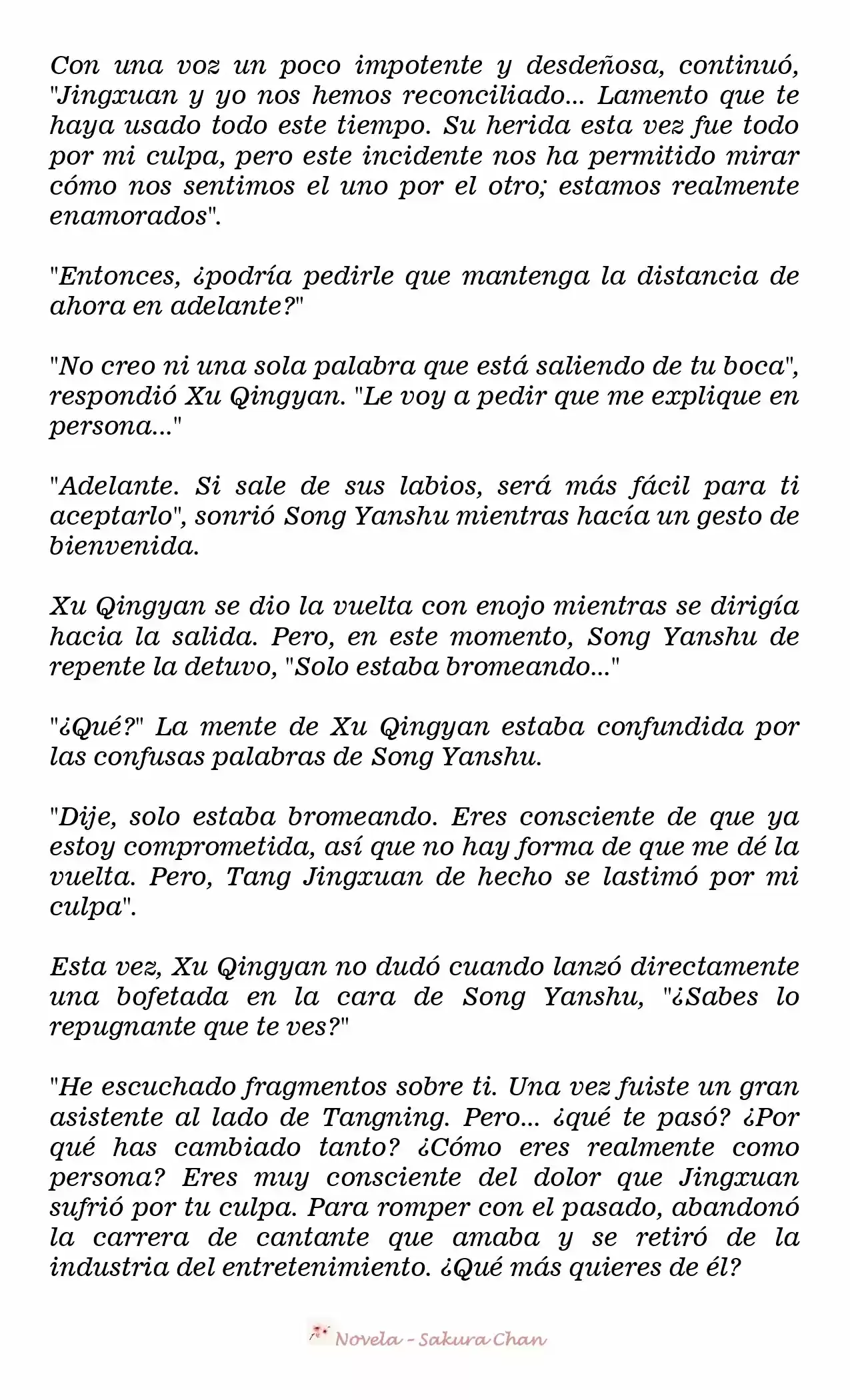 MARIDO DE PRUEBA: NECESIDAD DE TRABAJAR DURO (Novela) - Capítulo 584 - Página 4 - LectorTMOo