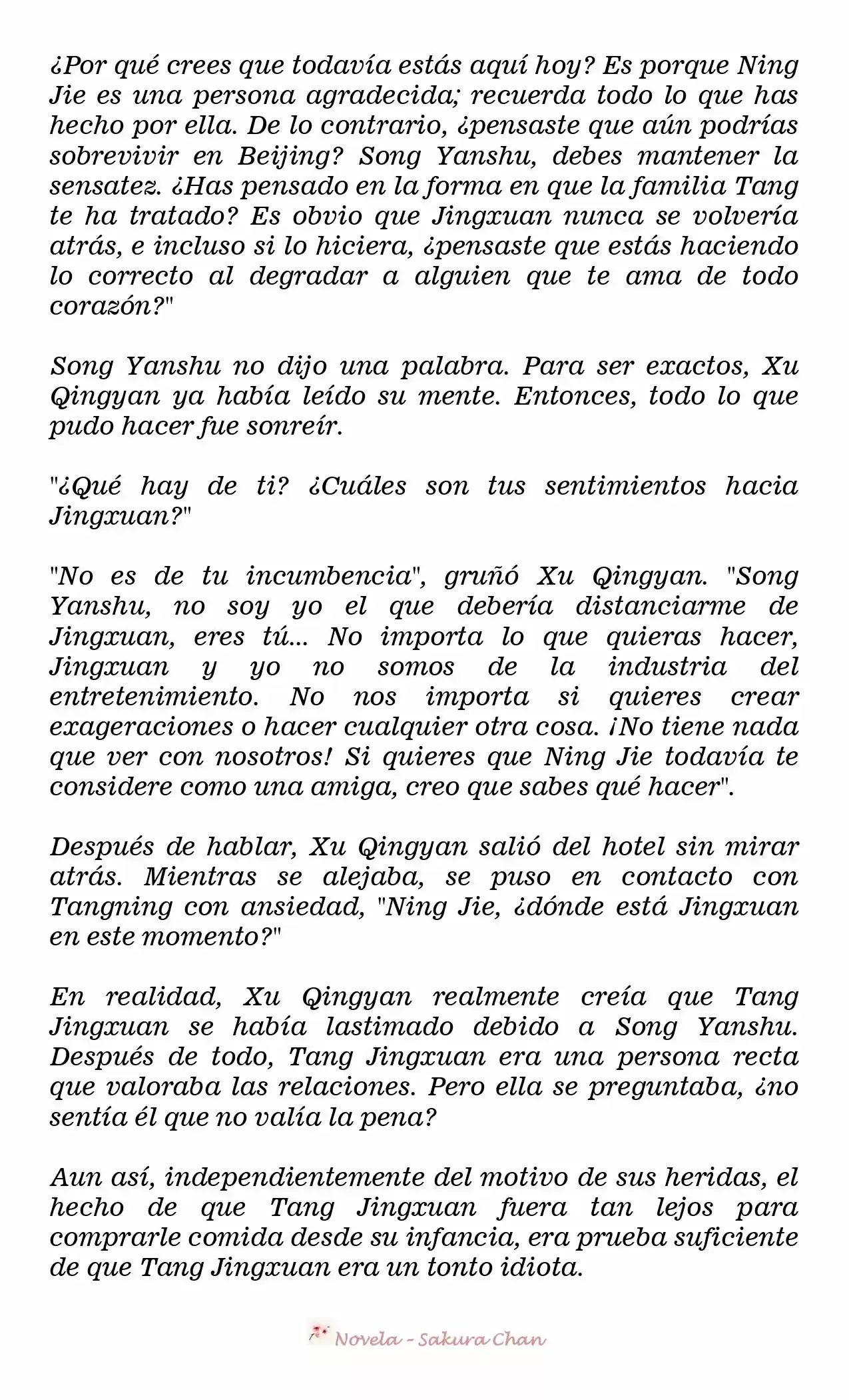 MARIDO DE PRUEBA: NECESIDAD DE TRABAJAR DURO (Novela) - Capítulo 584 - Página 5 - LectorTMOo