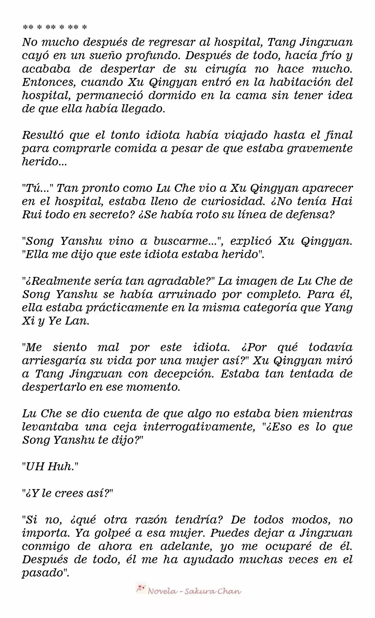MARIDO DE PRUEBA: NECESIDAD DE TRABAJAR DURO (Novela) - Capítulo 584 - Página 6 - LectorTMOo
