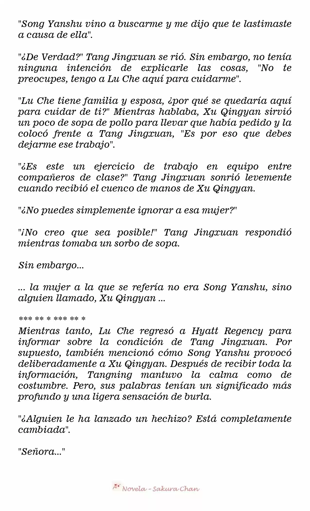 MARIDO DE PRUEBA: NECESIDAD DE TRABAJAR DURO (Novela) - Capítulo 585 - Página 3 - LectorTMOo