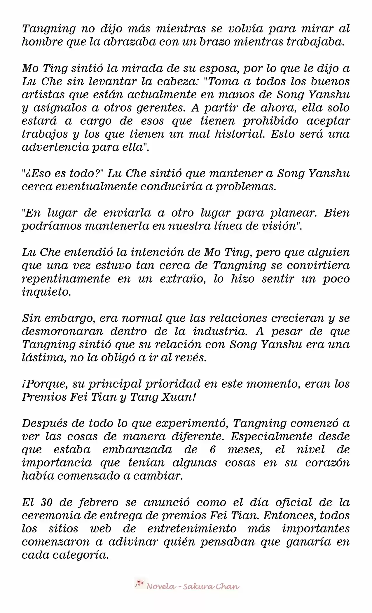 MARIDO DE PRUEBA: NECESIDAD DE TRABAJAR DURO (Novela) - Capítulo 585 - Página 4 - LectorTMOo