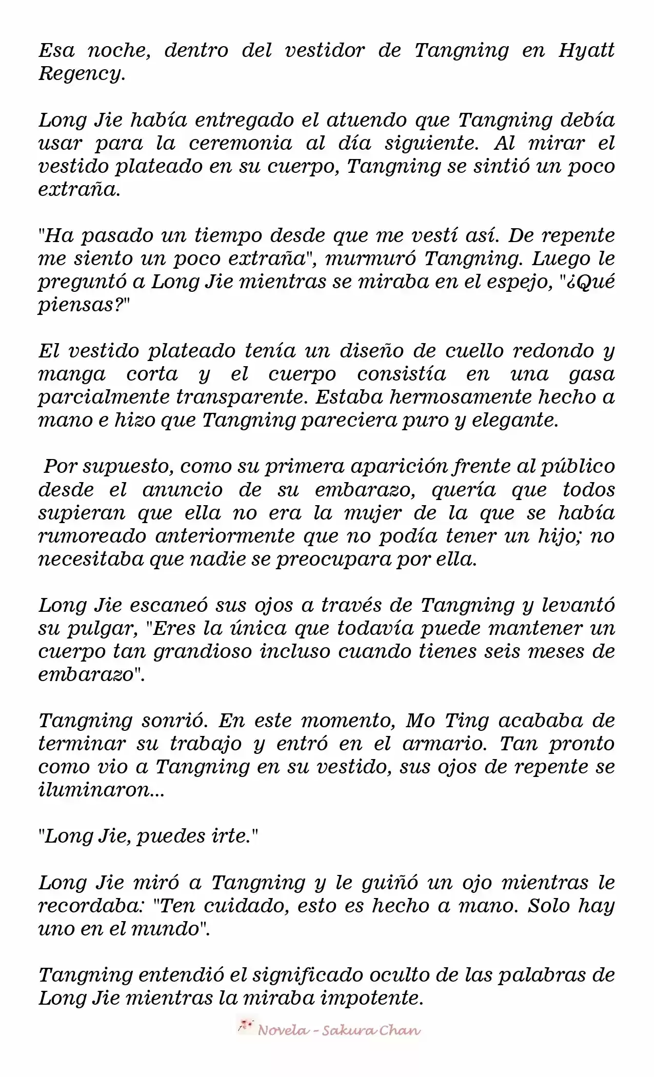 MARIDO DE PRUEBA: NECESIDAD DE TRABAJAR DURO (Novela) - Capítulo 585 - Página 6 - LectorTMOo