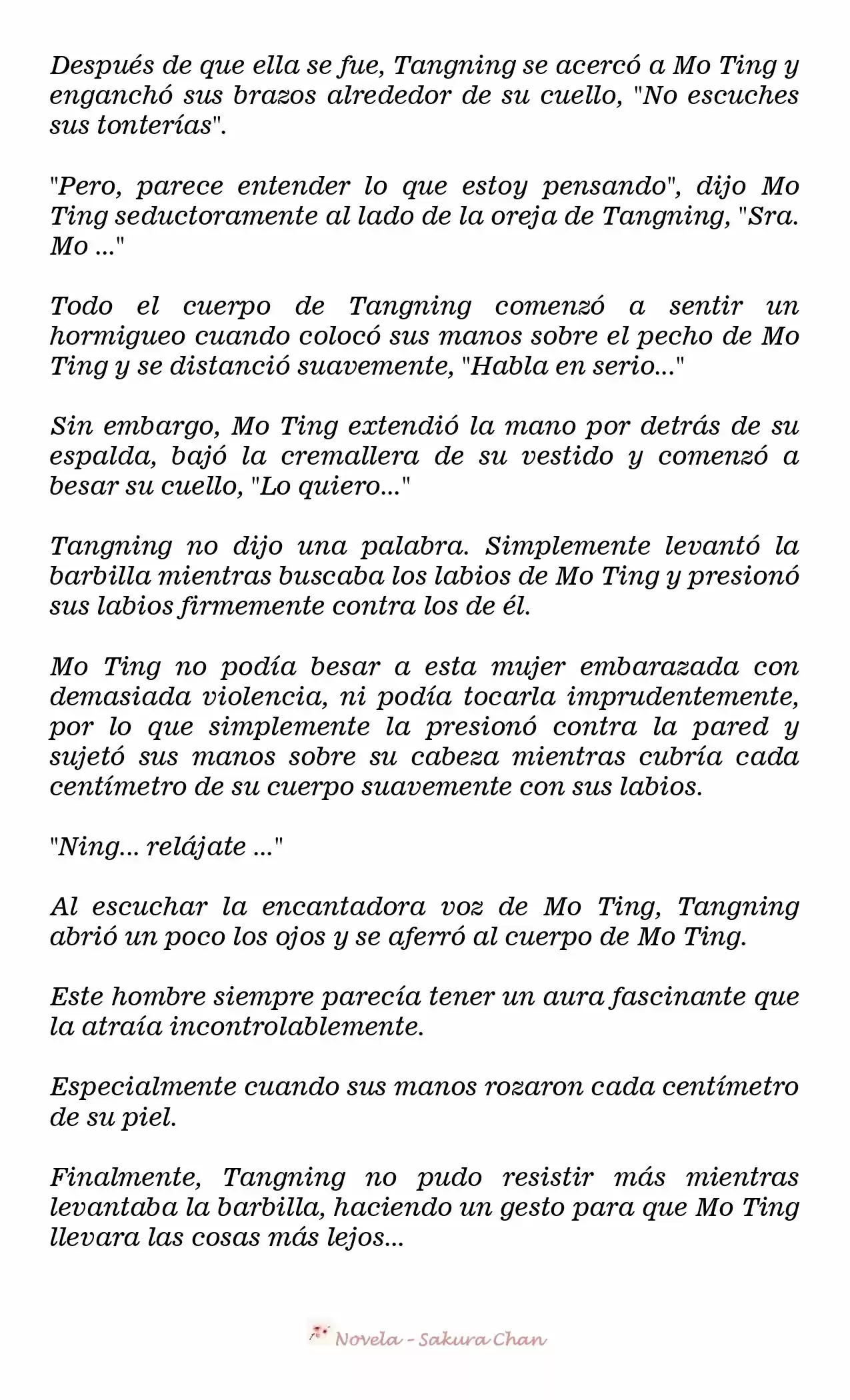 MARIDO DE PRUEBA: NECESIDAD DE TRABAJAR DURO (Novela) - Capítulo 585 - Página 7 - LectorTMOo