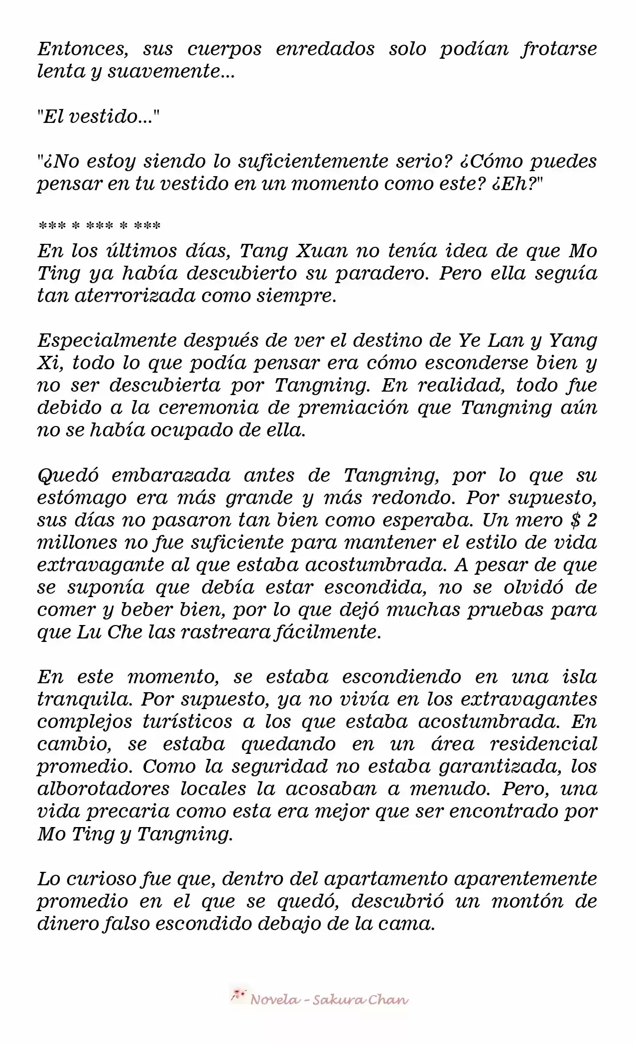 MARIDO DE PRUEBA: NECESIDAD DE TRABAJAR DURO (Novela) - Capítulo 586 - Página 3 - LectorTMOo