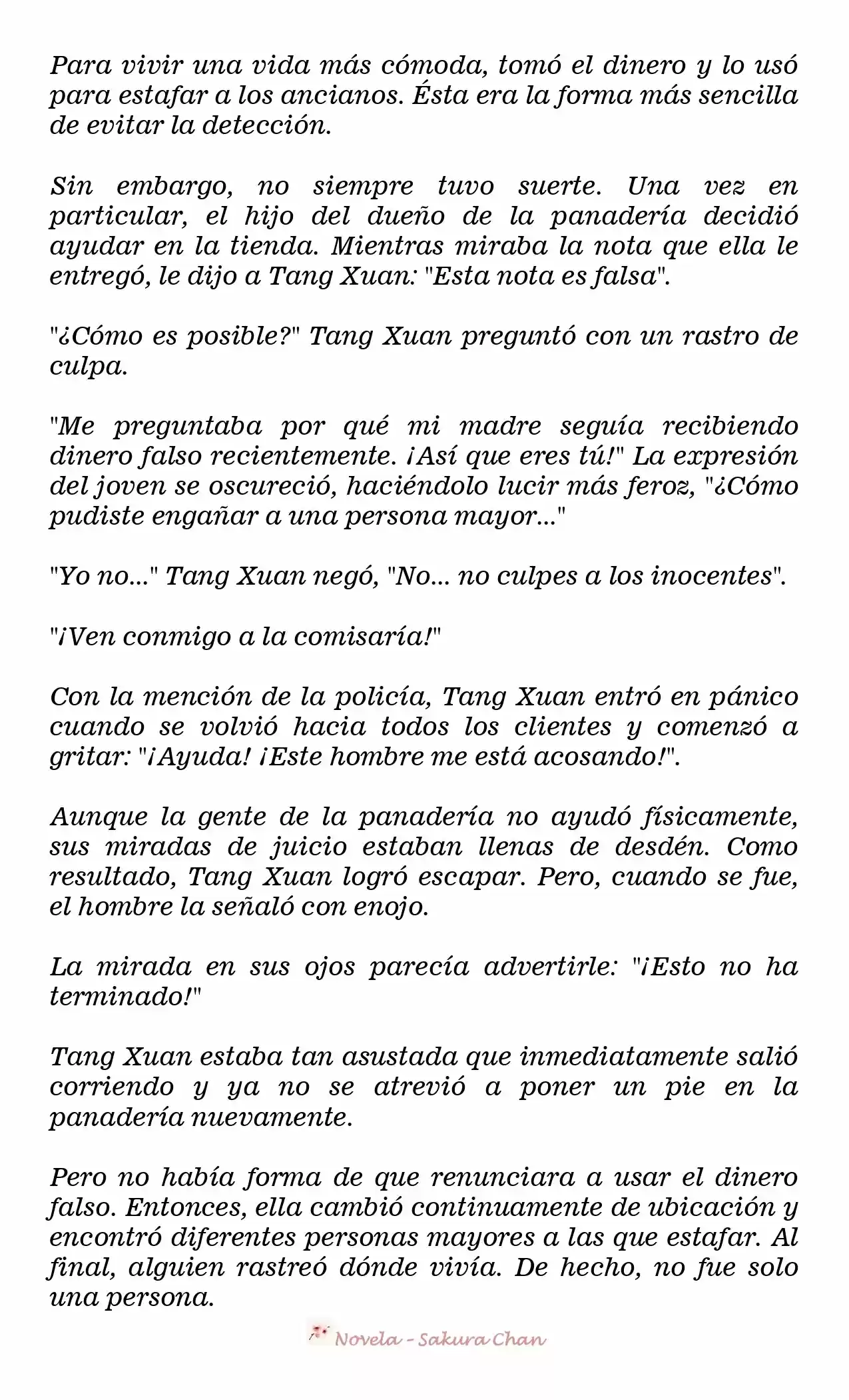 MARIDO DE PRUEBA: NECESIDAD DE TRABAJAR DURO (Novela) - Capítulo 586 - Página 4 - LectorTMOo