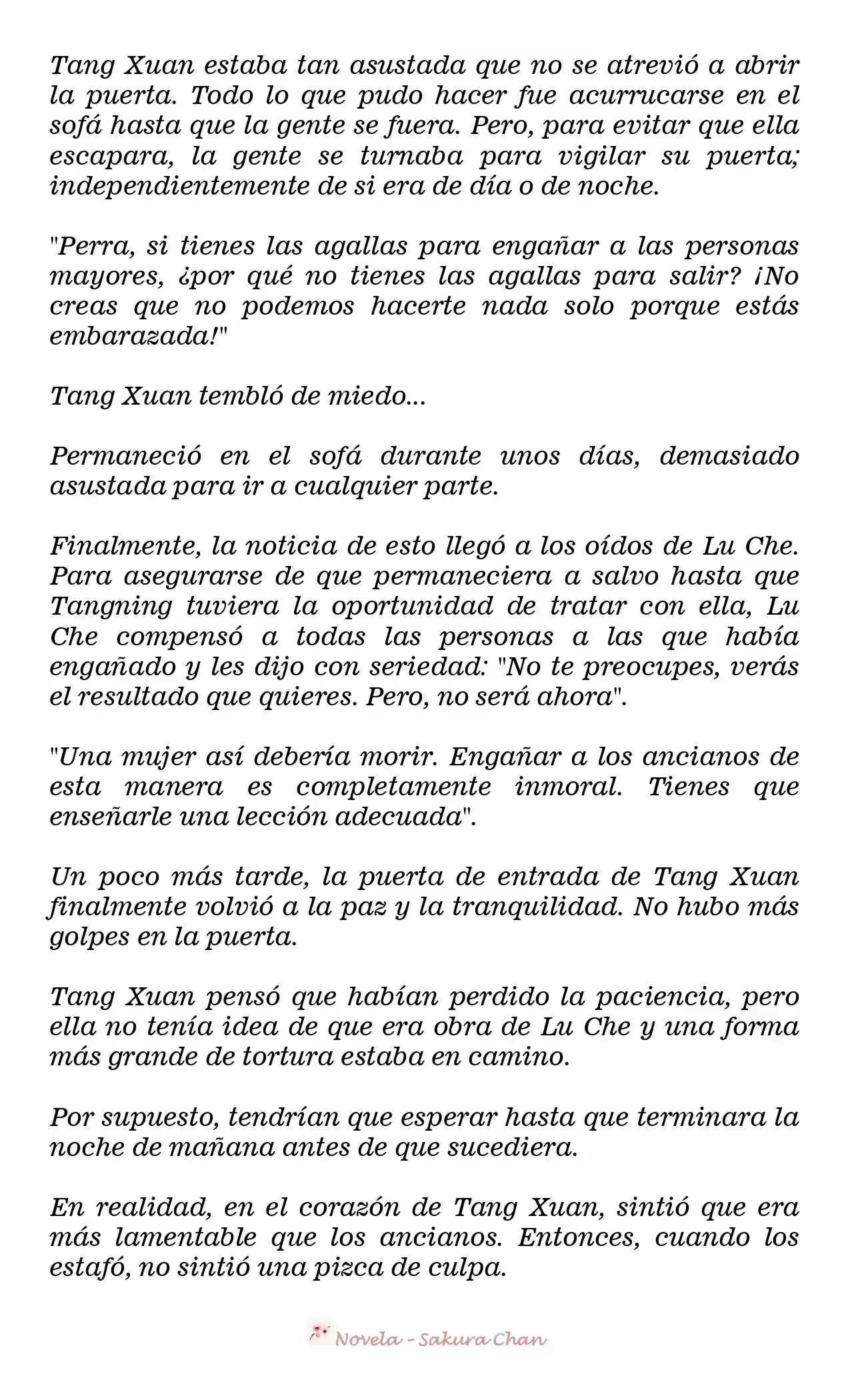 MARIDO DE PRUEBA: NECESIDAD DE TRABAJAR DURO (Novela) - Capítulo 586 - Página 5 - LectorTMOo