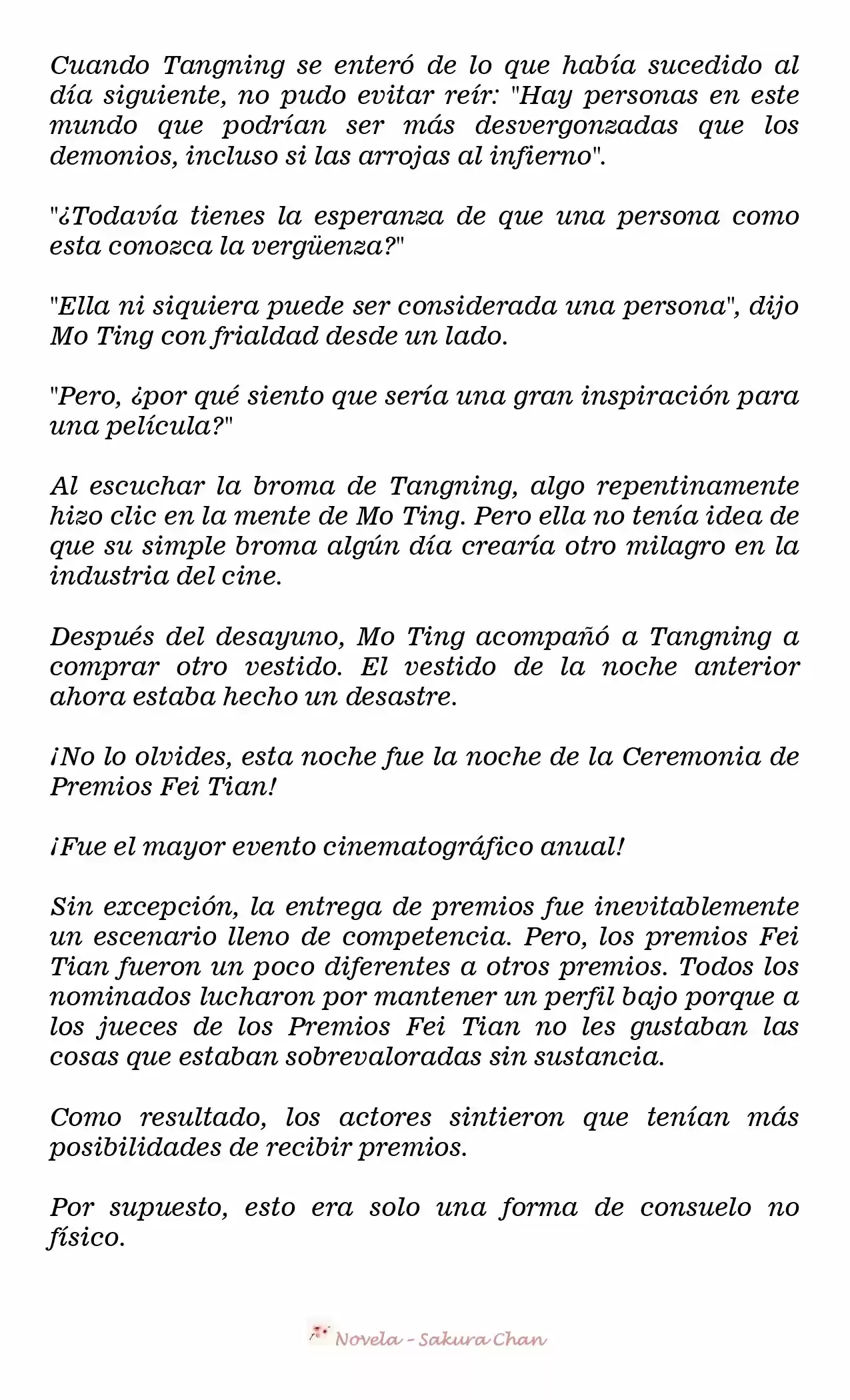 MARIDO DE PRUEBA: NECESIDAD DE TRABAJAR DURO (Novela) - Capítulo 586 - Página 6 - LectorTMOo