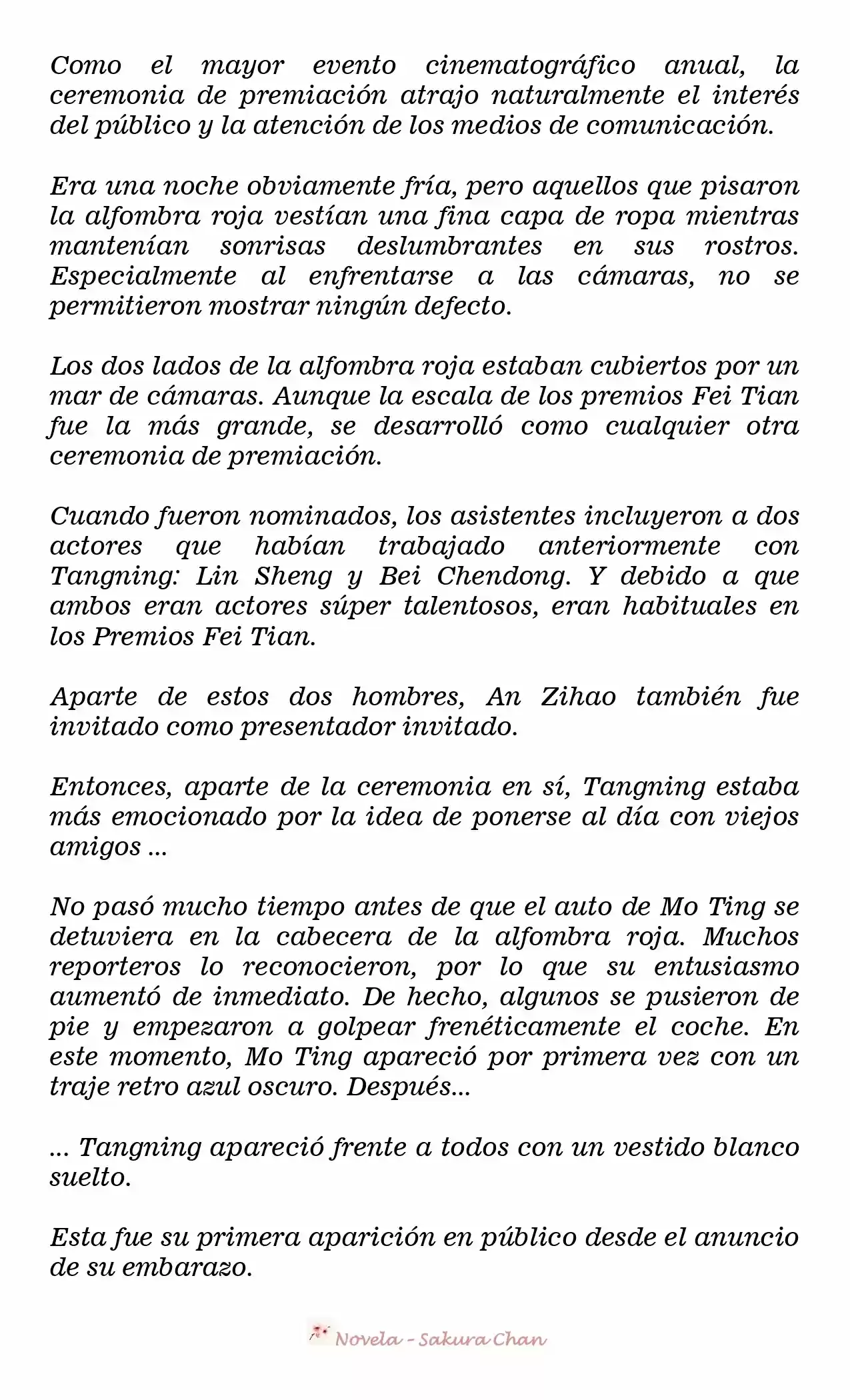 MARIDO DE PRUEBA: NECESIDAD DE TRABAJAR DURO (Novela) - Capítulo 587 - Página 3 - LectorTMOo
