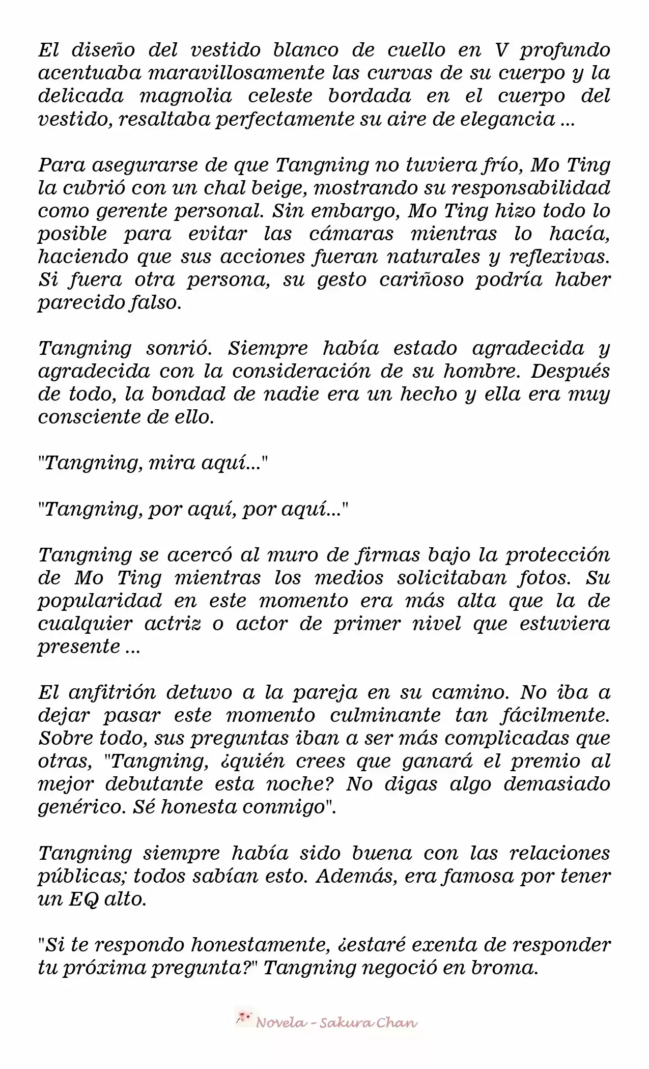 MARIDO DE PRUEBA: NECESIDAD DE TRABAJAR DURO (Novela) - Capítulo 587 - Página 4 - LectorTMOo