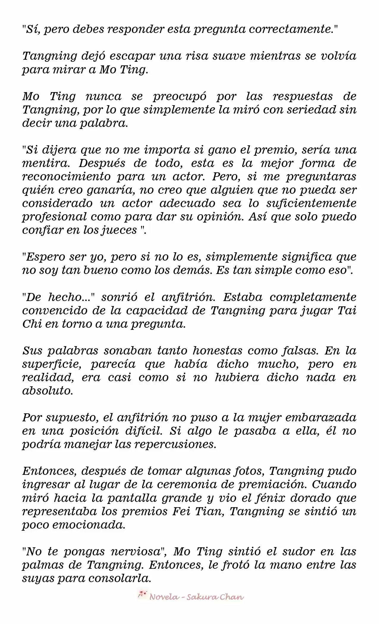 MARIDO DE PRUEBA: NECESIDAD DE TRABAJAR DURO (Novela) - Capítulo 587 - Página 5 - LectorTMOo