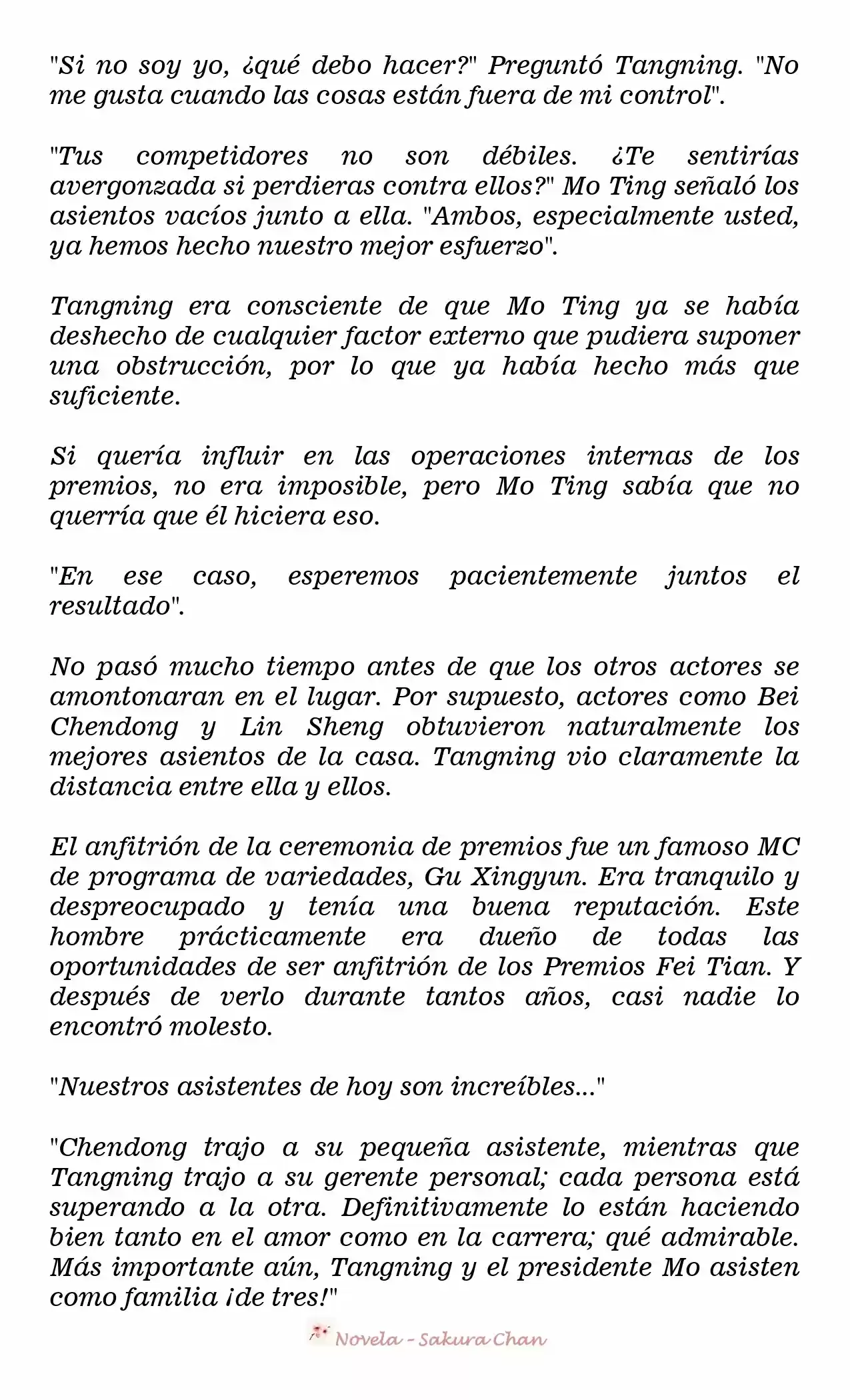 MARIDO DE PRUEBA: NECESIDAD DE TRABAJAR DURO (Novela) - Capítulo 587 - Página 6 - LectorTMOo