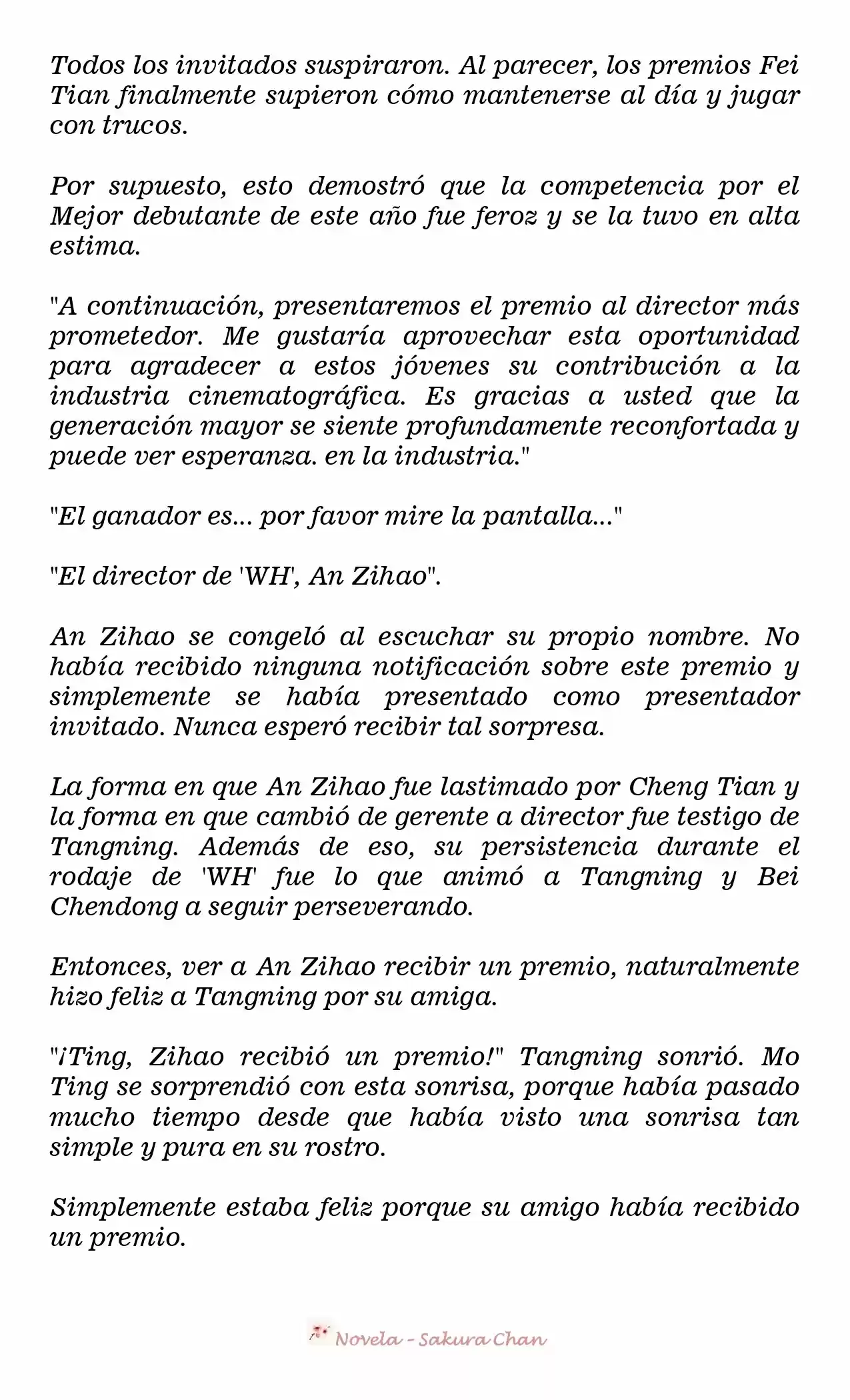 MARIDO DE PRUEBA: NECESIDAD DE TRABAJAR DURO (Novela) - Capítulo 588 - Página 5 - LectorTMOo