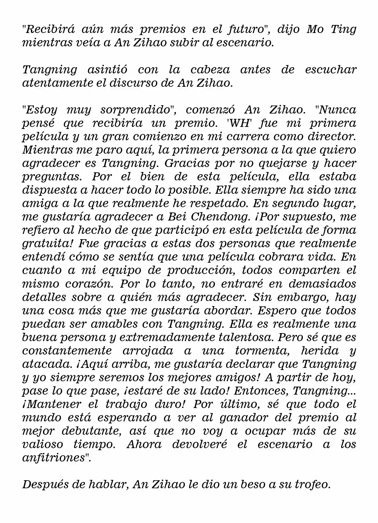 MARIDO DE PRUEBA: NECESIDAD DE TRABAJAR DURO (Novela) - Capítulo 588 - Página 6 - LectorTMOo