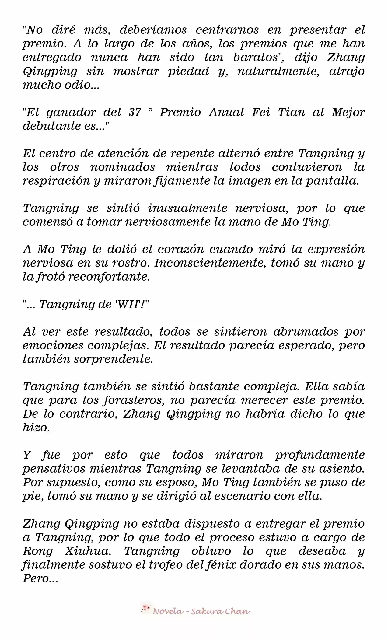 MARIDO DE PRUEBA: NECESIDAD DE TRABAJAR DURO (Novela) - Capítulo 589 - Página 4 - LectorTMOo