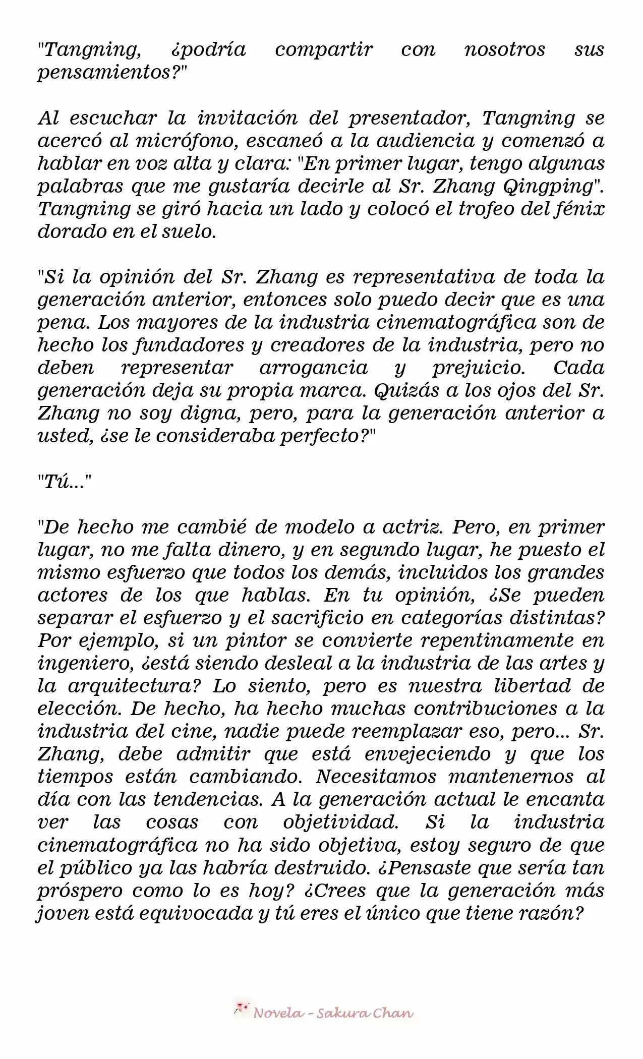 MARIDO DE PRUEBA: NECESIDAD DE TRABAJAR DURO (Novela) - Capítulo 589 - Página 5 - LectorTMOo