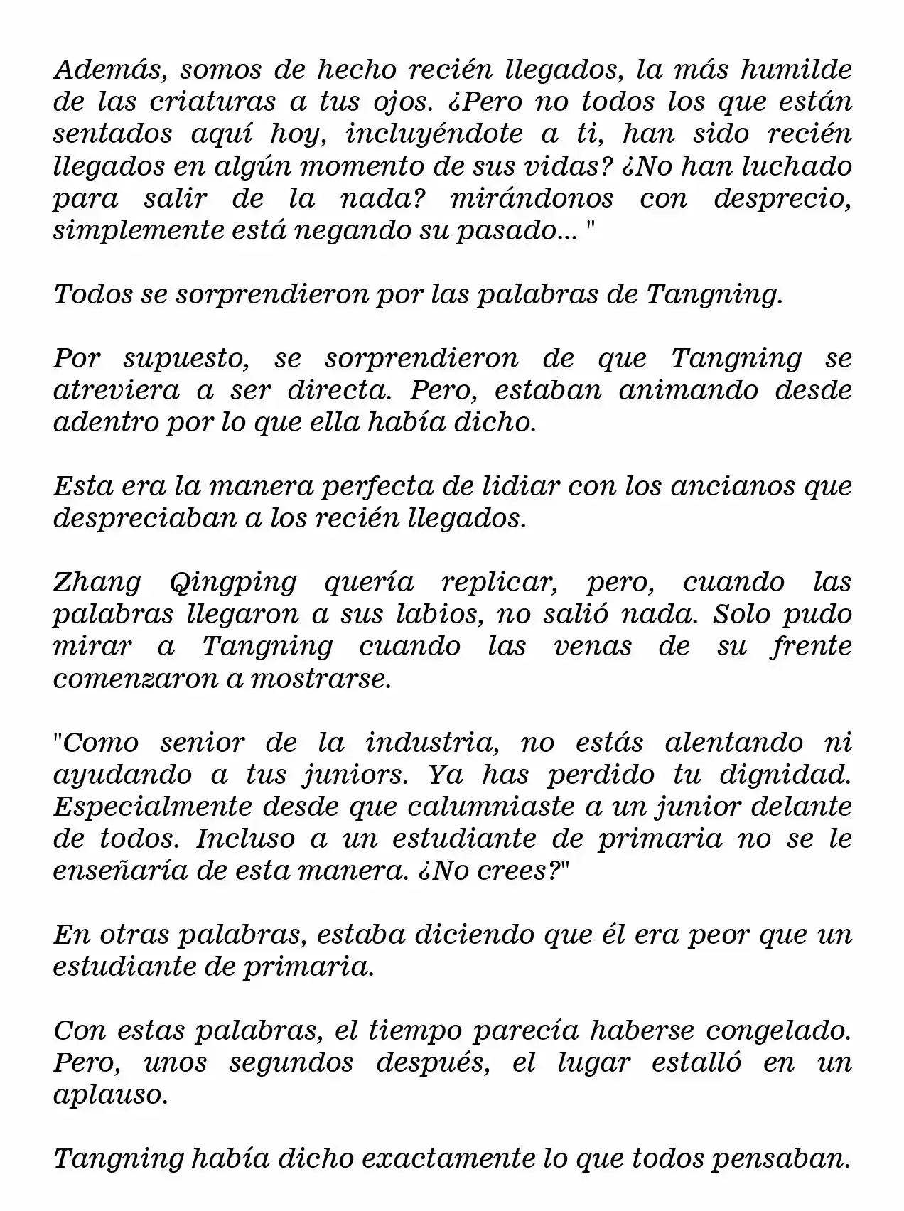 MARIDO DE PRUEBA: NECESIDAD DE TRABAJAR DURO (Novela) - Capítulo 589 - Página 6 - LectorTMOo
