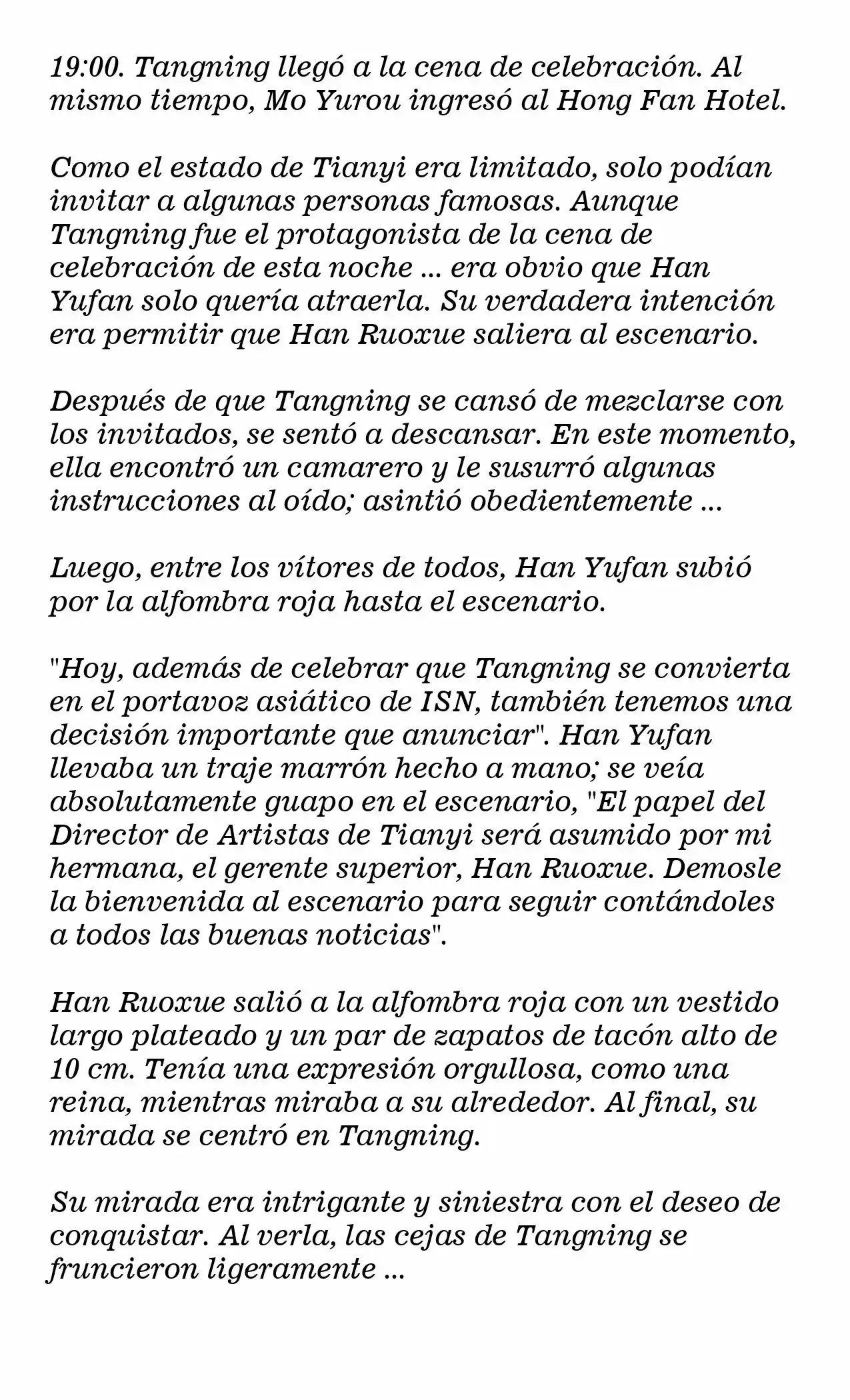 MARIDO DE PRUEBA: NECESIDAD DE TRABAJAR DURO (Novela) - Capítulo 59 - Página 5 - LectorTMOo