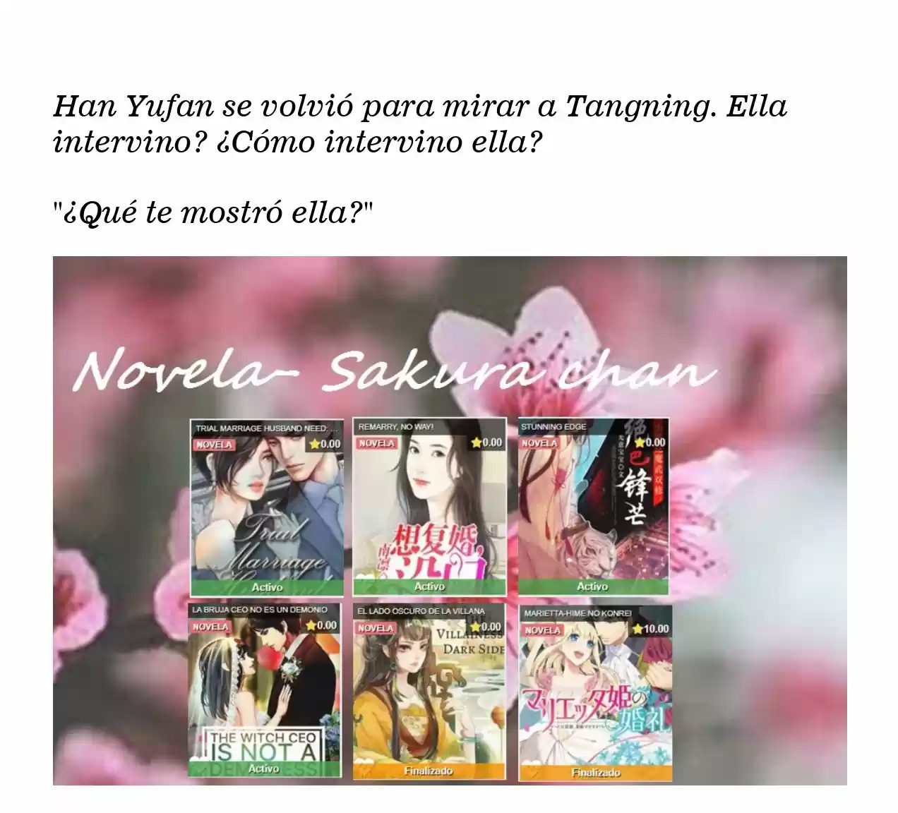 MARIDO DE PRUEBA: NECESIDAD DE TRABAJAR DURO (Novela) - Capítulo 59 - Página 7 - LectorTMOo