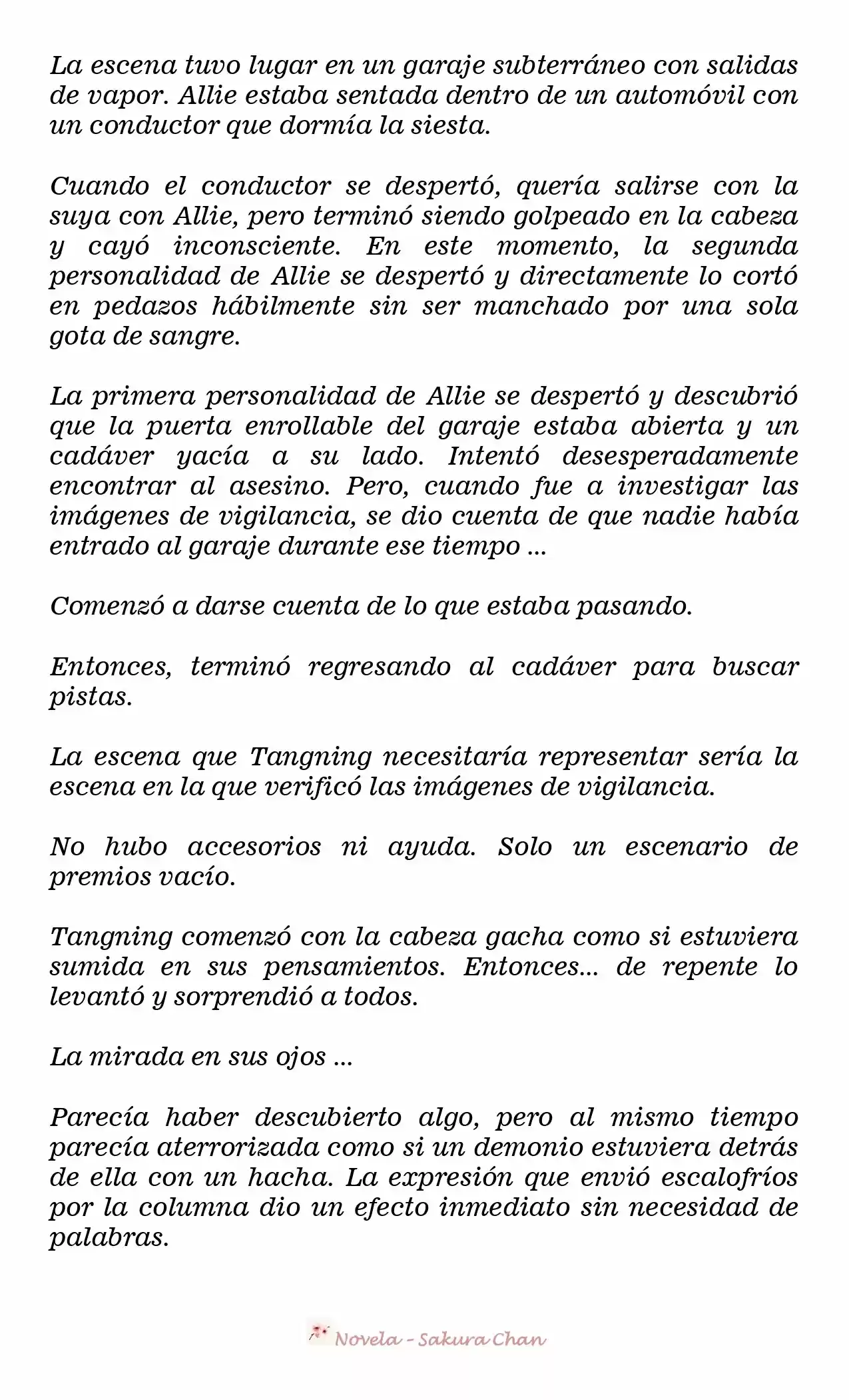 MARIDO DE PRUEBA: NECESIDAD DE TRABAJAR DURO (Novela) - Capítulo 590 - Página 5 - LectorTMOo