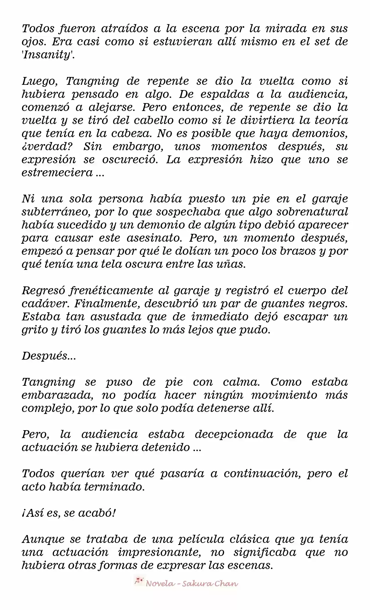 MARIDO DE PRUEBA: NECESIDAD DE TRABAJAR DURO (Novela) - Capítulo 590 - Página 6 - LectorTMOo