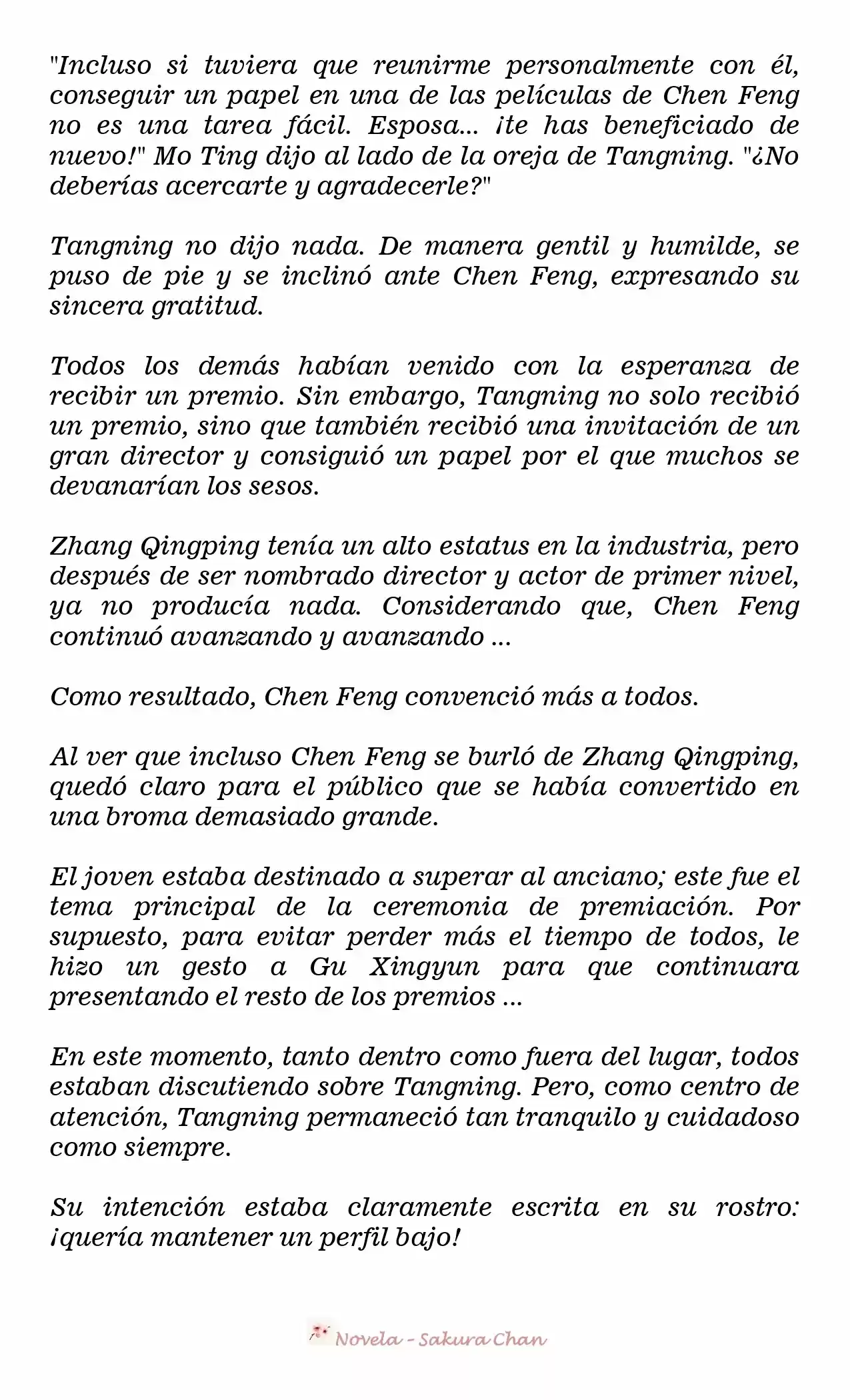 MARIDO DE PRUEBA: NECESIDAD DE TRABAJAR DURO (Novela) - Capítulo 591 - Página 6 - LectorTMOo