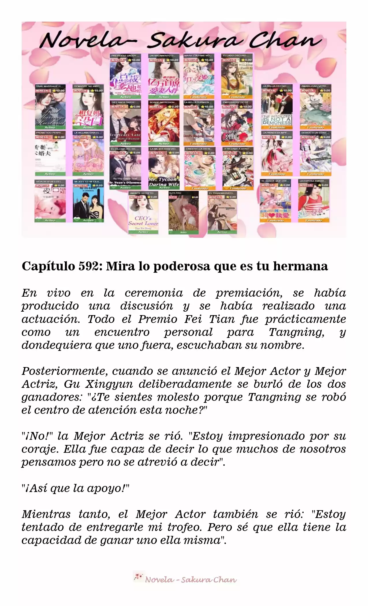 MARIDO DE PRUEBA: NECESIDAD DE TRABAJAR DURO (Novela) - Capítulo 592 - Página 2 - LectorTMOo