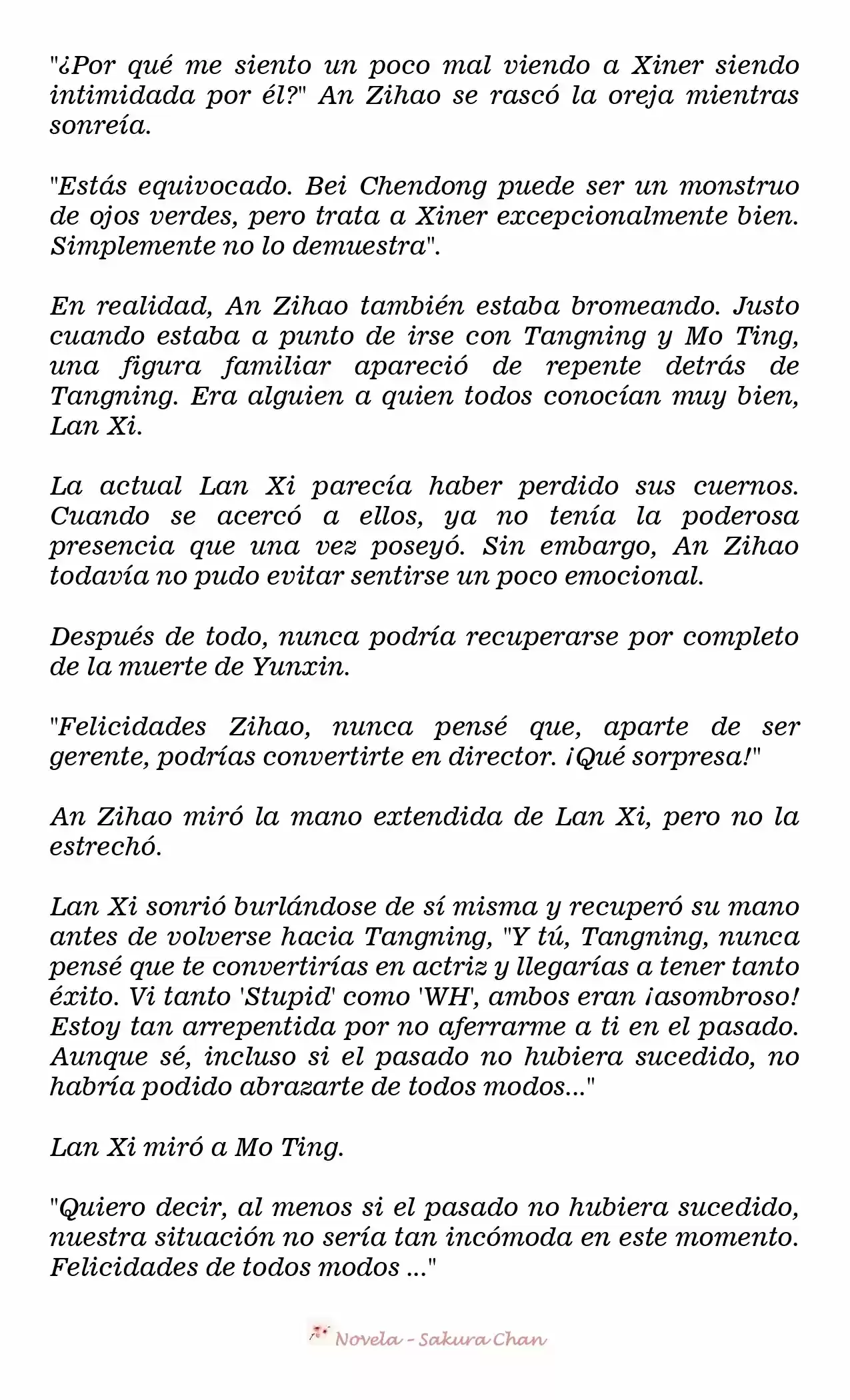 MARIDO DE PRUEBA: NECESIDAD DE TRABAJAR DURO (Novela) - Capítulo 592 - Página 4 - LectorTMOo