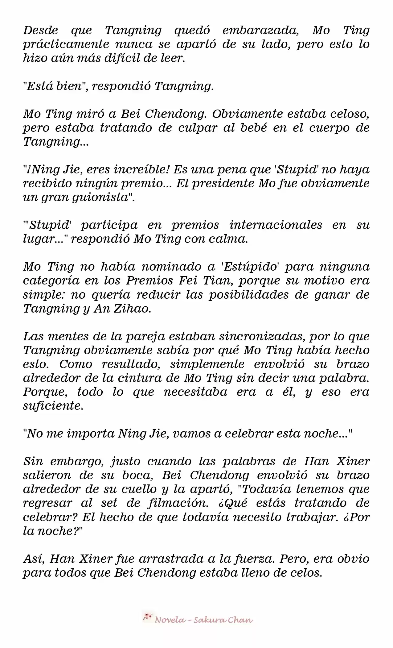 MARIDO DE PRUEBA: NECESIDAD DE TRABAJAR DURO (Novela) - Capítulo 592 - Página 7 - LectorTMOo