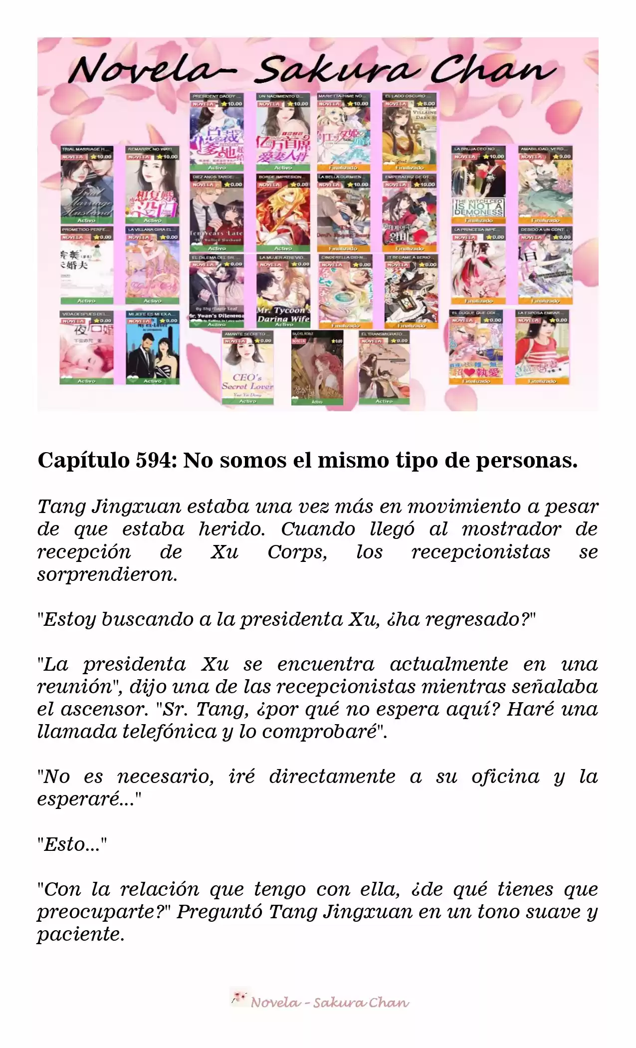 MARIDO DE PRUEBA: NECESIDAD DE TRABAJAR DURO (Novela) - Capítulo 594 - Página 2 - LectorTMOo