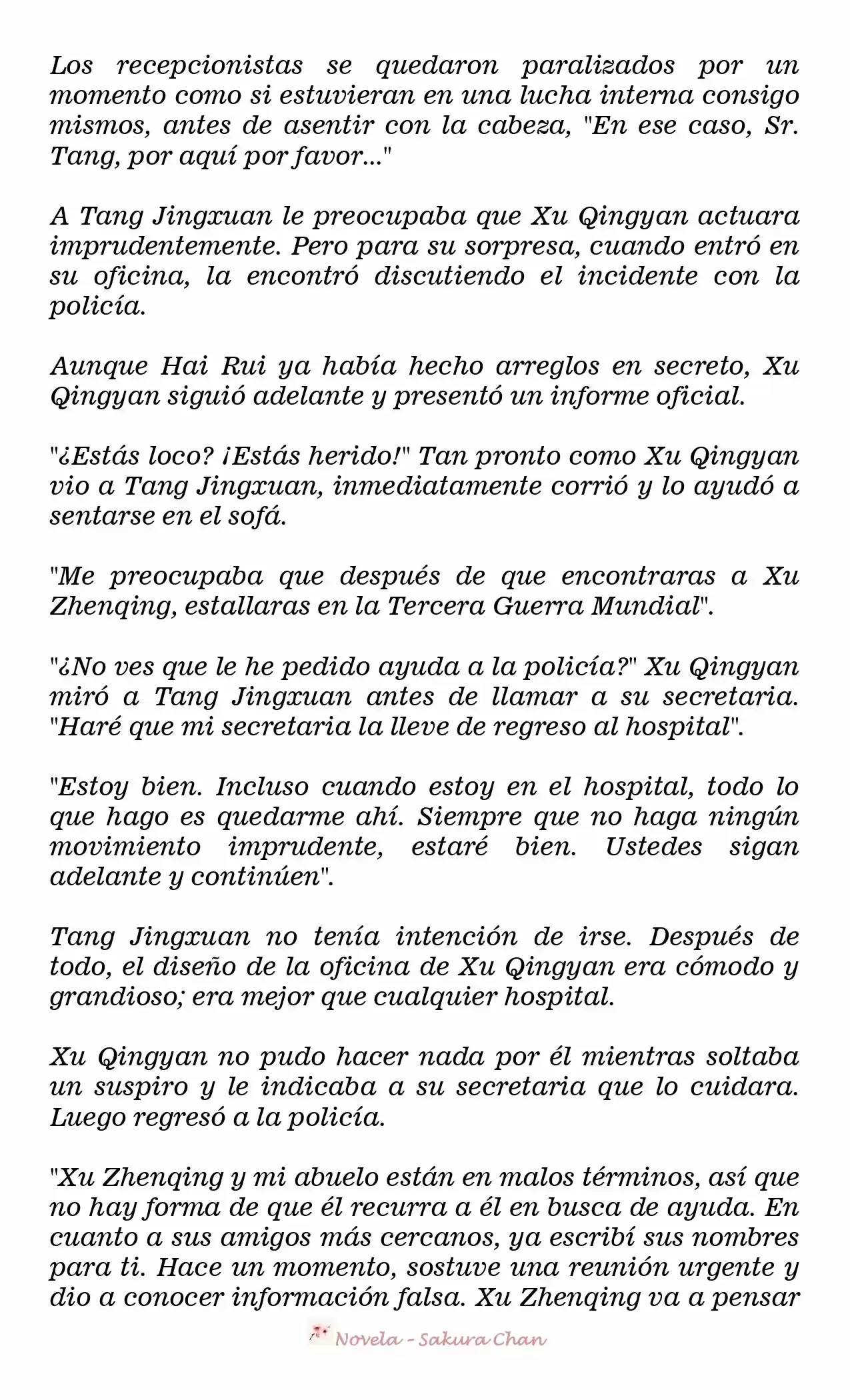 MARIDO DE PRUEBA: NECESIDAD DE TRABAJAR DURO (Novela) - Capítulo 594 - Página 3 - LectorTMOo