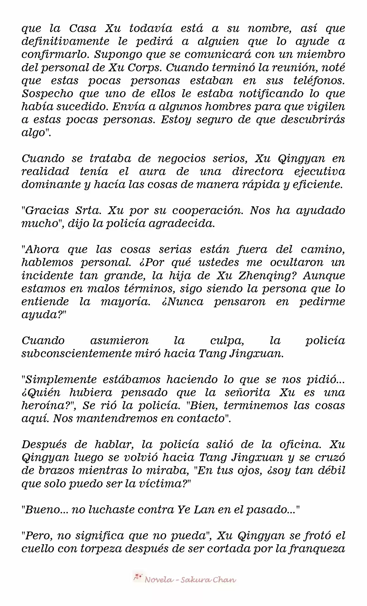MARIDO DE PRUEBA: NECESIDAD DE TRABAJAR DURO (Novela) - Capítulo 594 - Página 4 - LectorTMOo